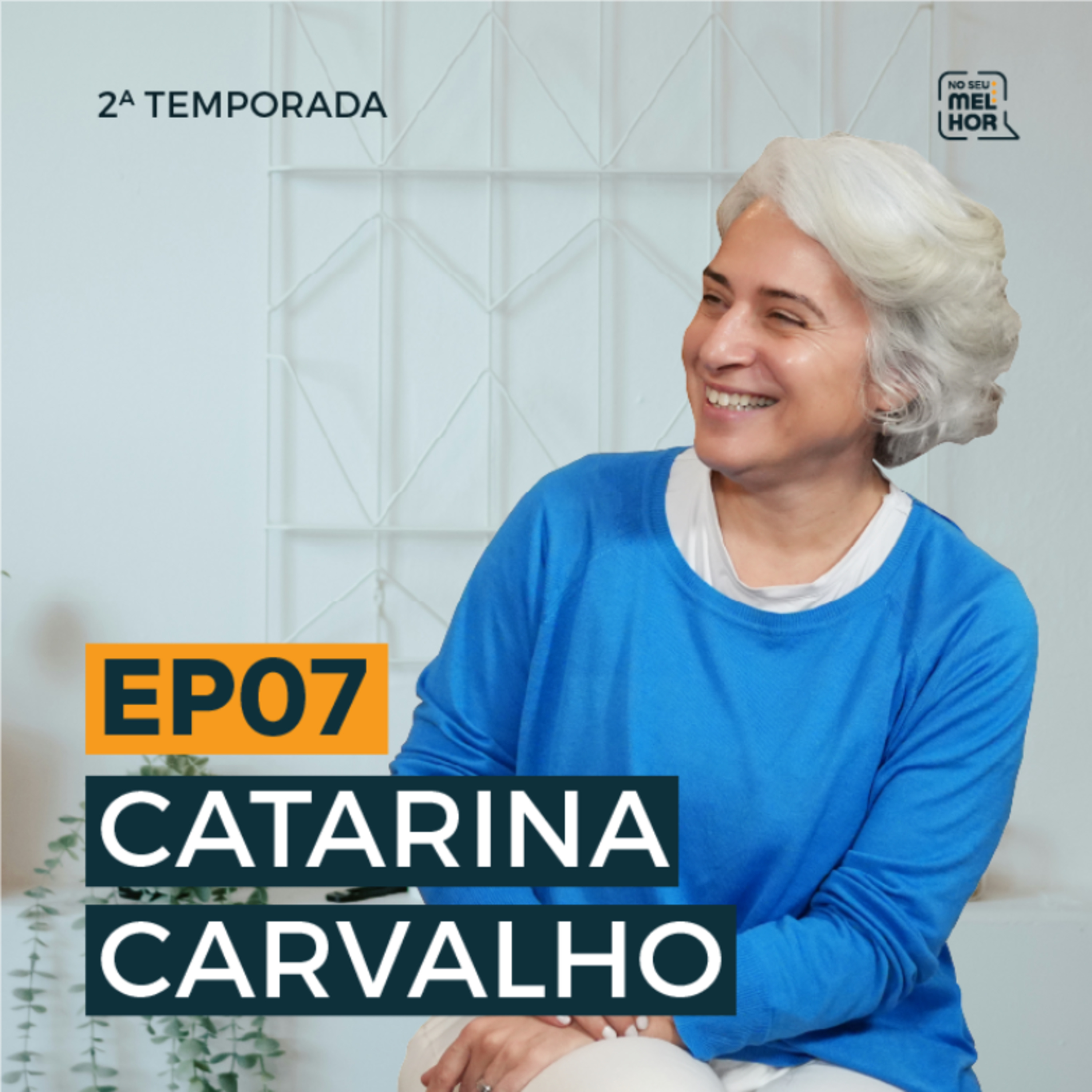 S02EP07 c/ Catarina Carvalho | Jornalismo de confiança | Algoritmos transparentes | Jornal de Bairro episode artwork