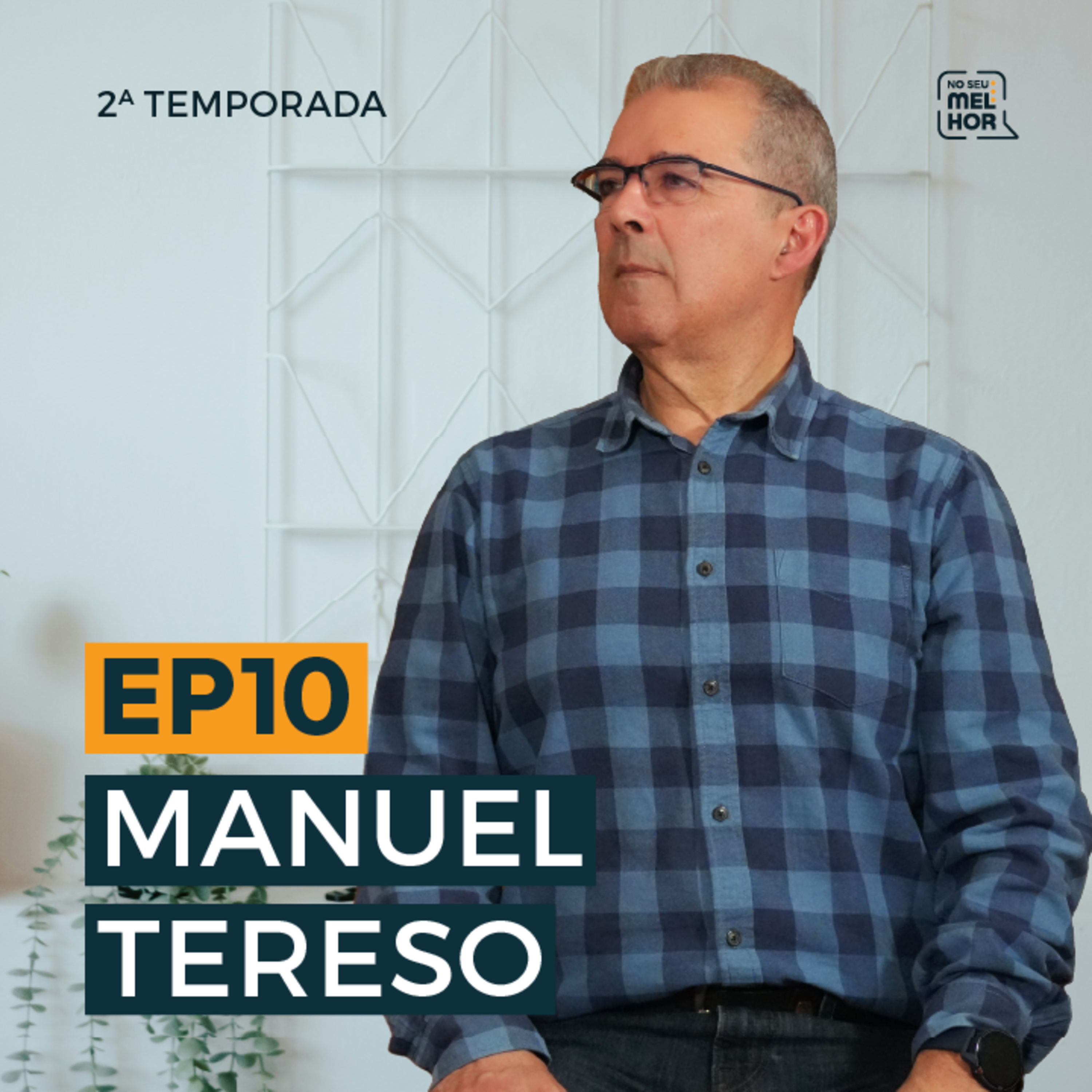 S02EP010 c/ MANUEL TERESO | Deixem as cooperativas de habitação construir habitação acessível | Devolver às casas devolutas o seu uso episode artwork