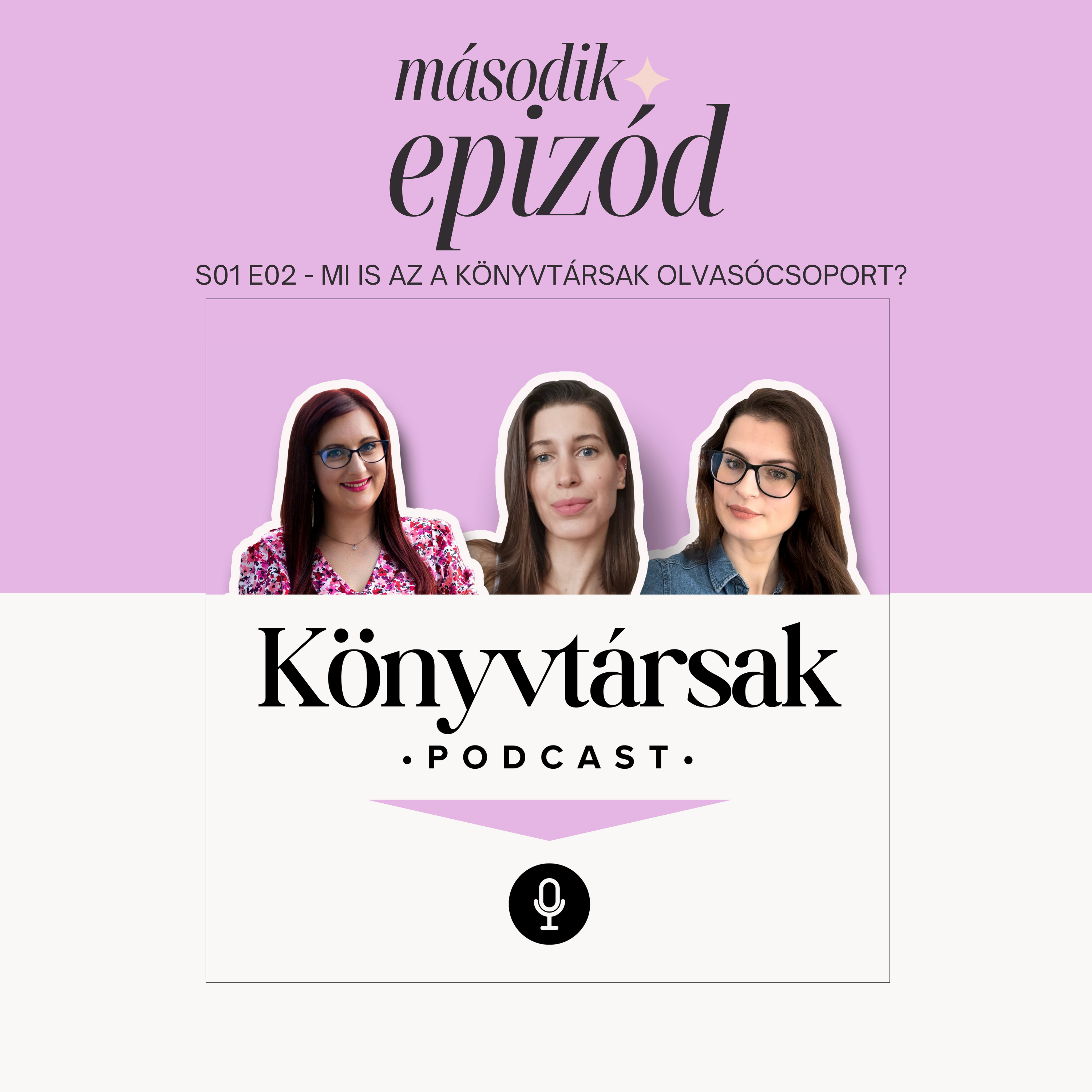 Mi is az a Könyvtársak olvasócsoport? – Ismerd meg a közösségünket!