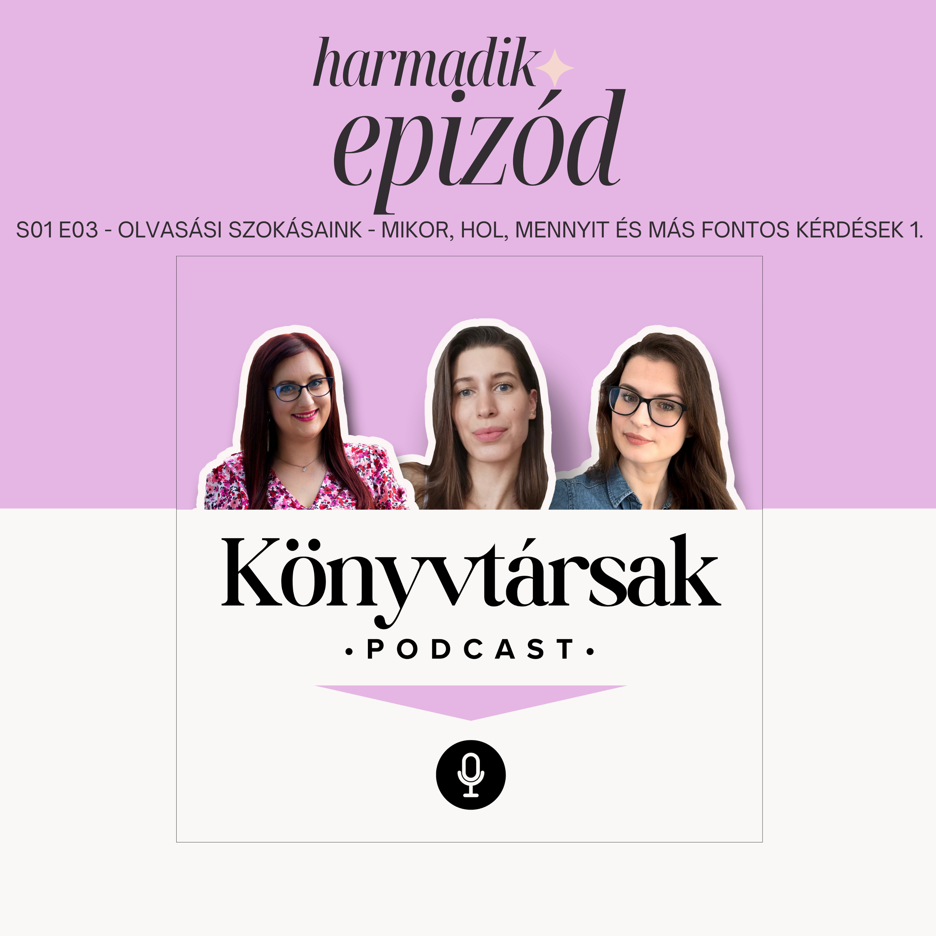 Olvasási szokásaink - mikor, hol, mennyit és más fontos kérdések 1.