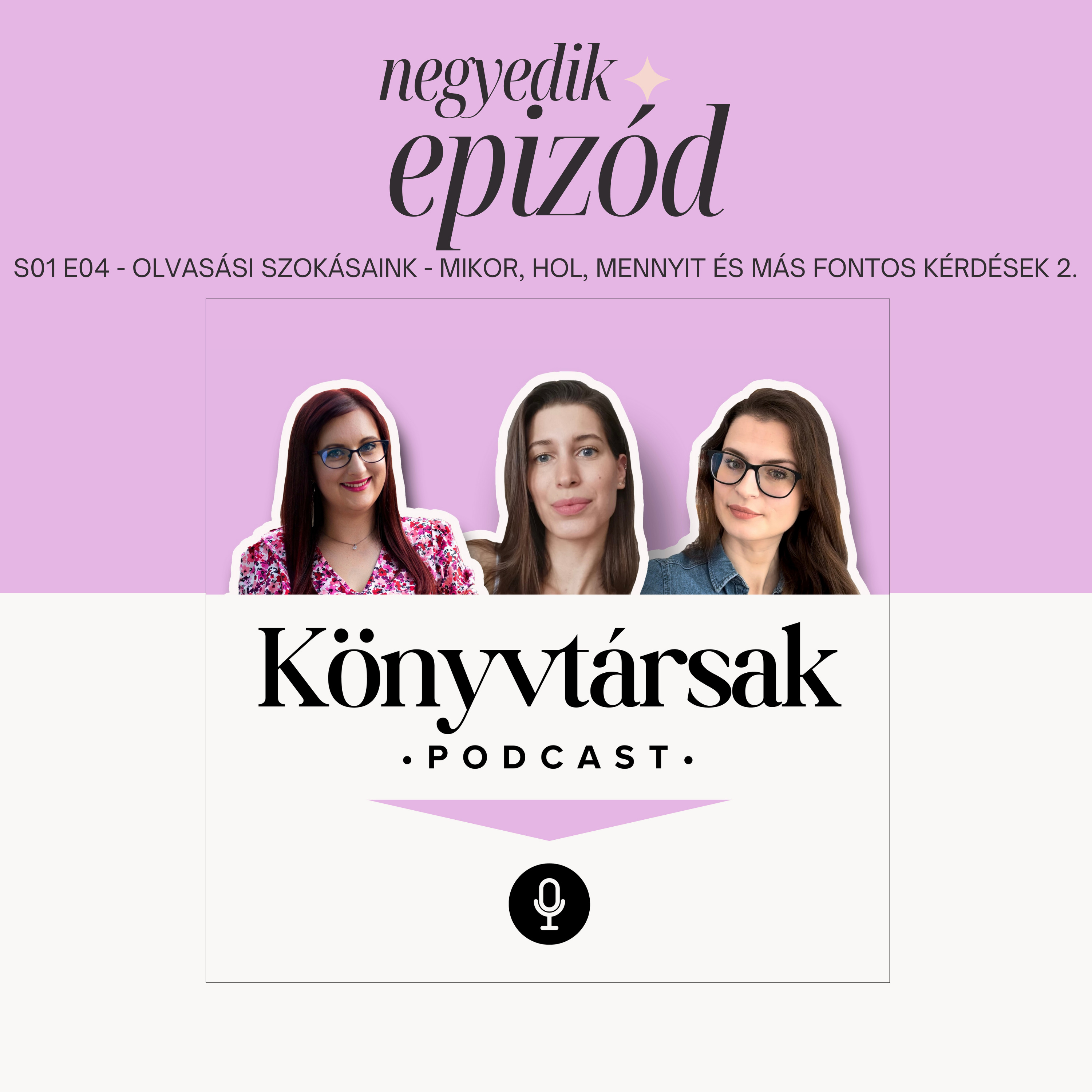 Olvasási szokásaink - mikor, hol, mennyit és más fontos kérdések 2.