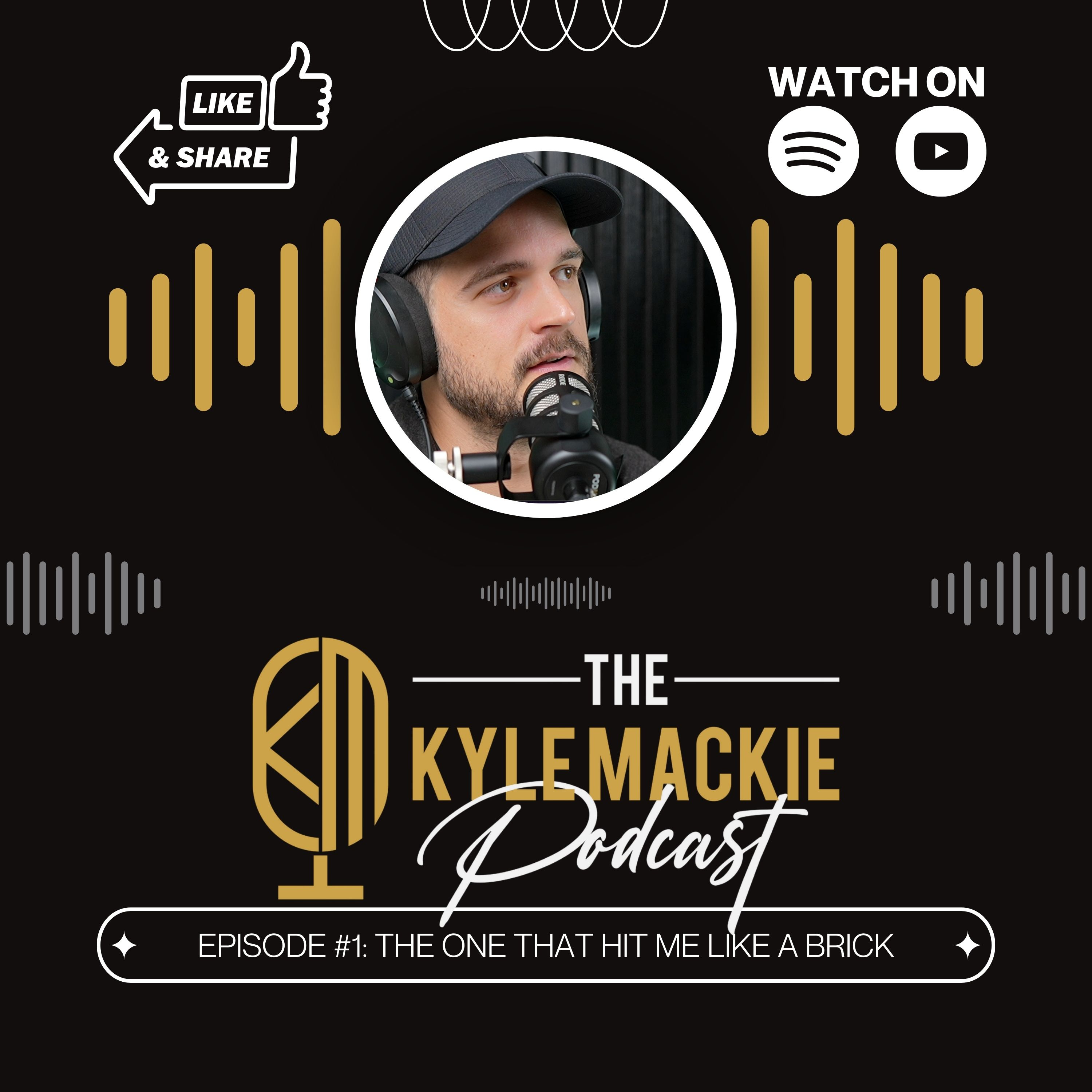 The Kyle Mackie Podcast
