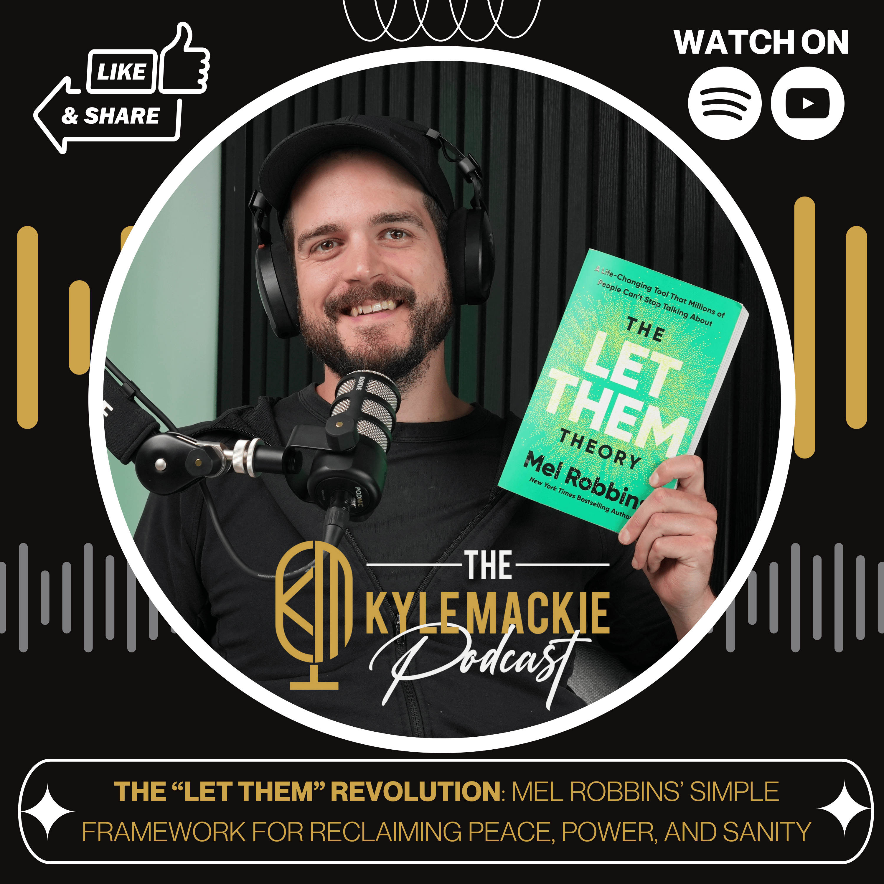 The Kyle Mackie Podcast