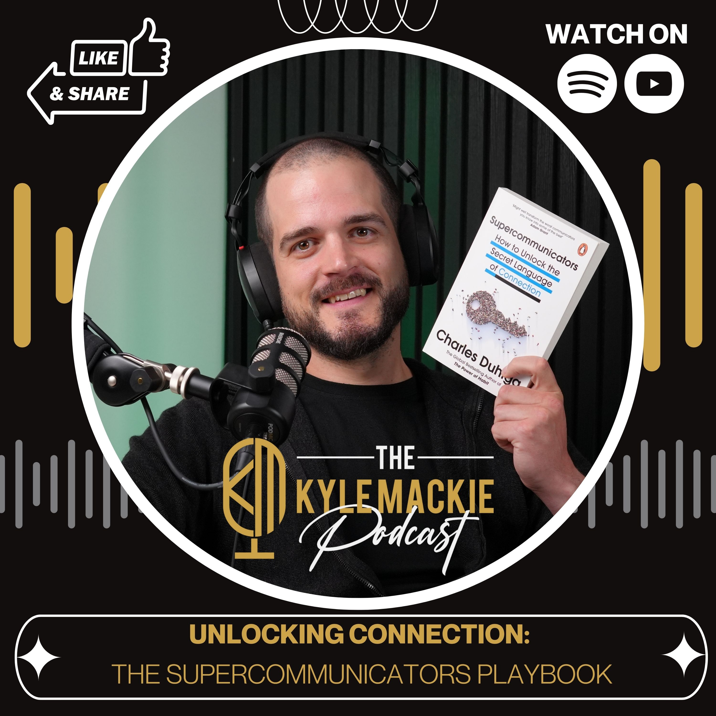 The Kyle Mackie Podcast