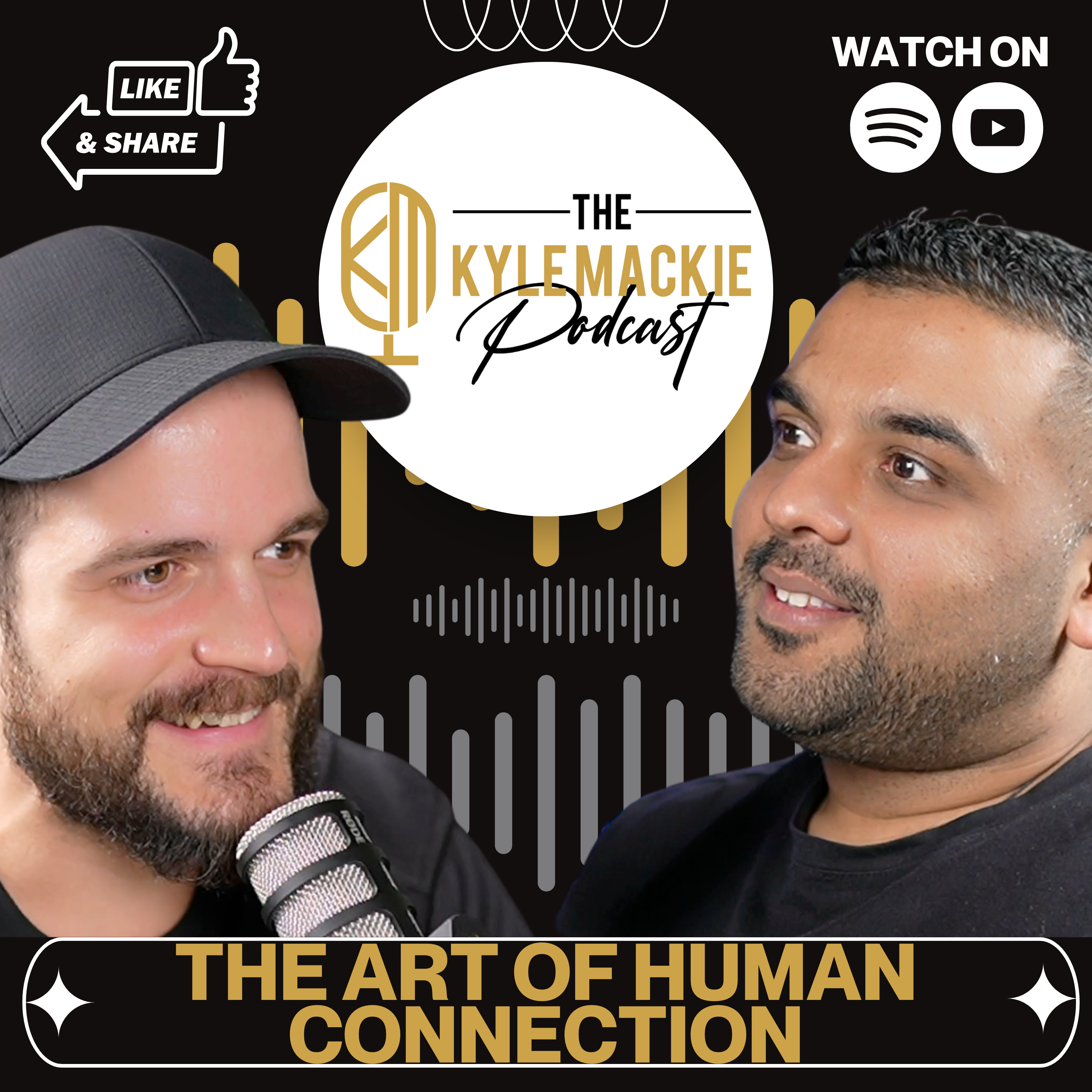 The Art Of Human Connection