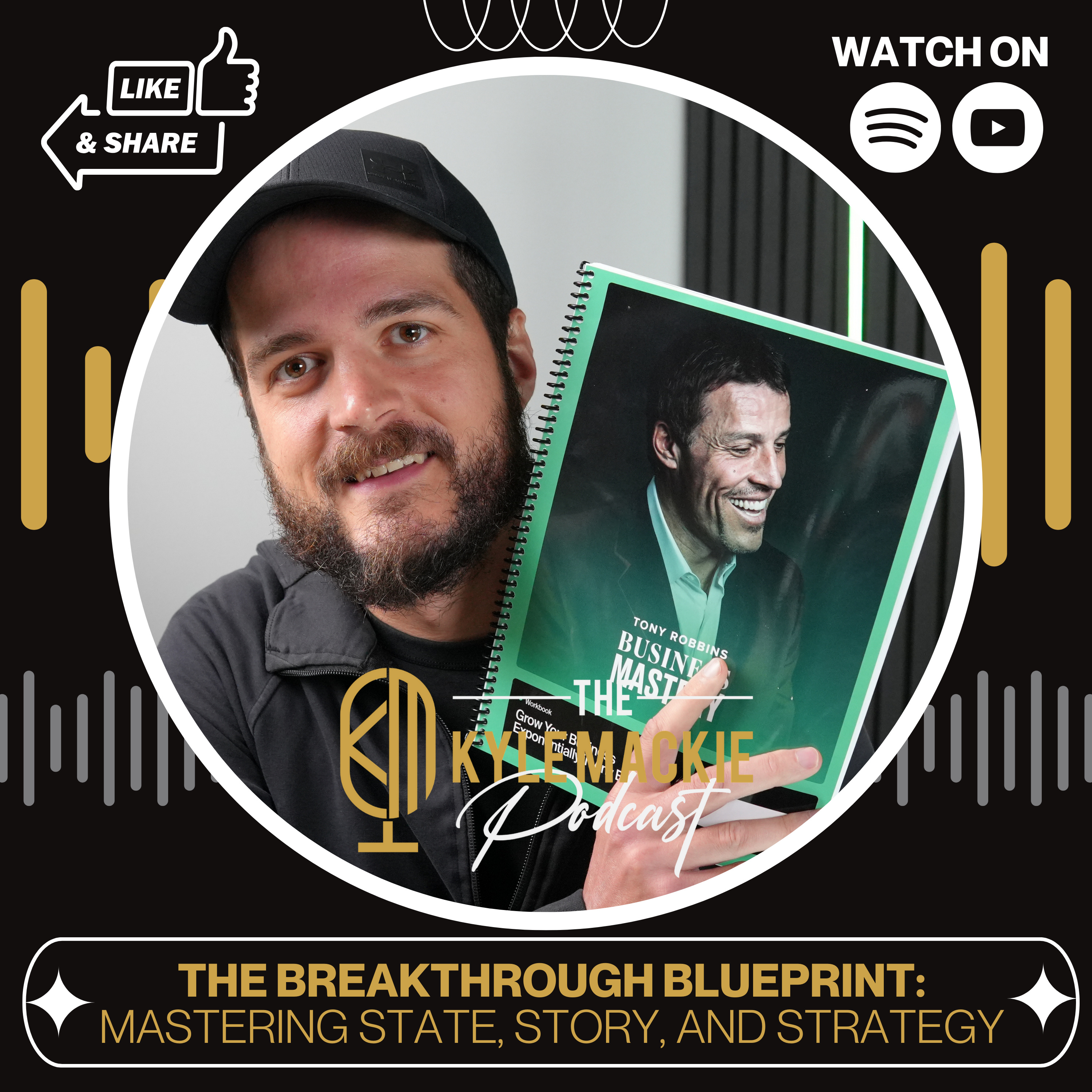 The Kyle Mackie Podcast