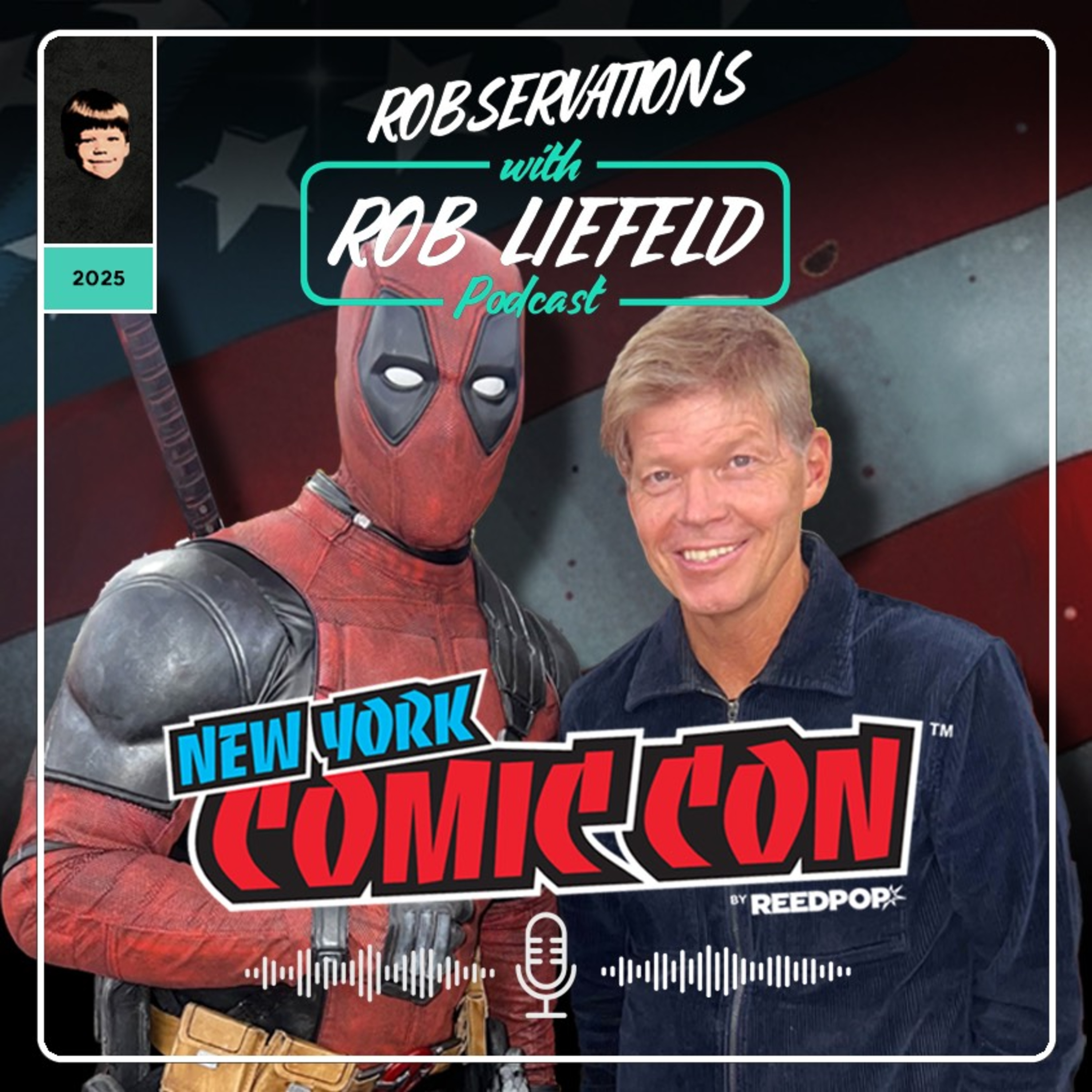 The NYCC Wrap Up!