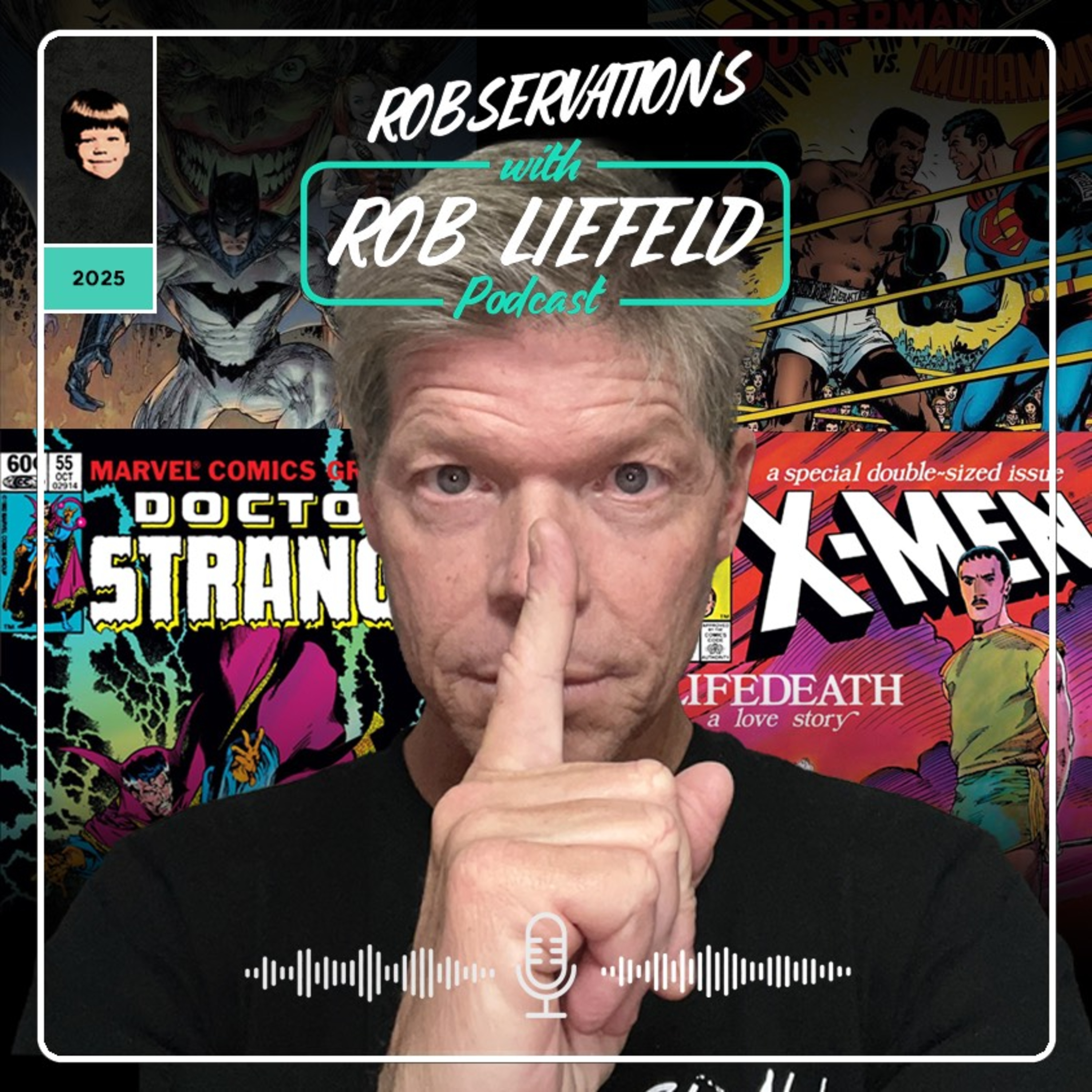 The Best Drawn Comics. Ever!