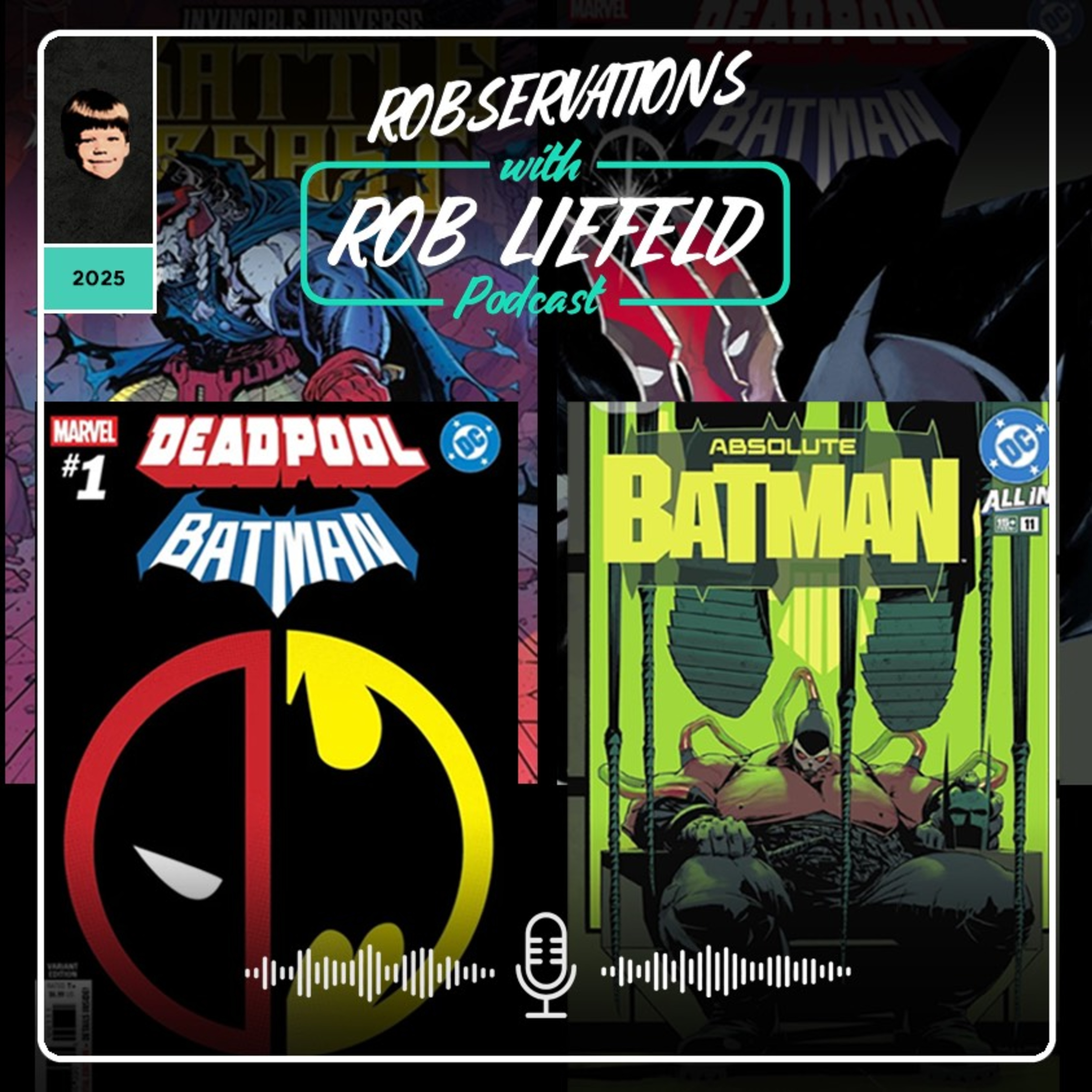 2025 Unwrapped pt. 1