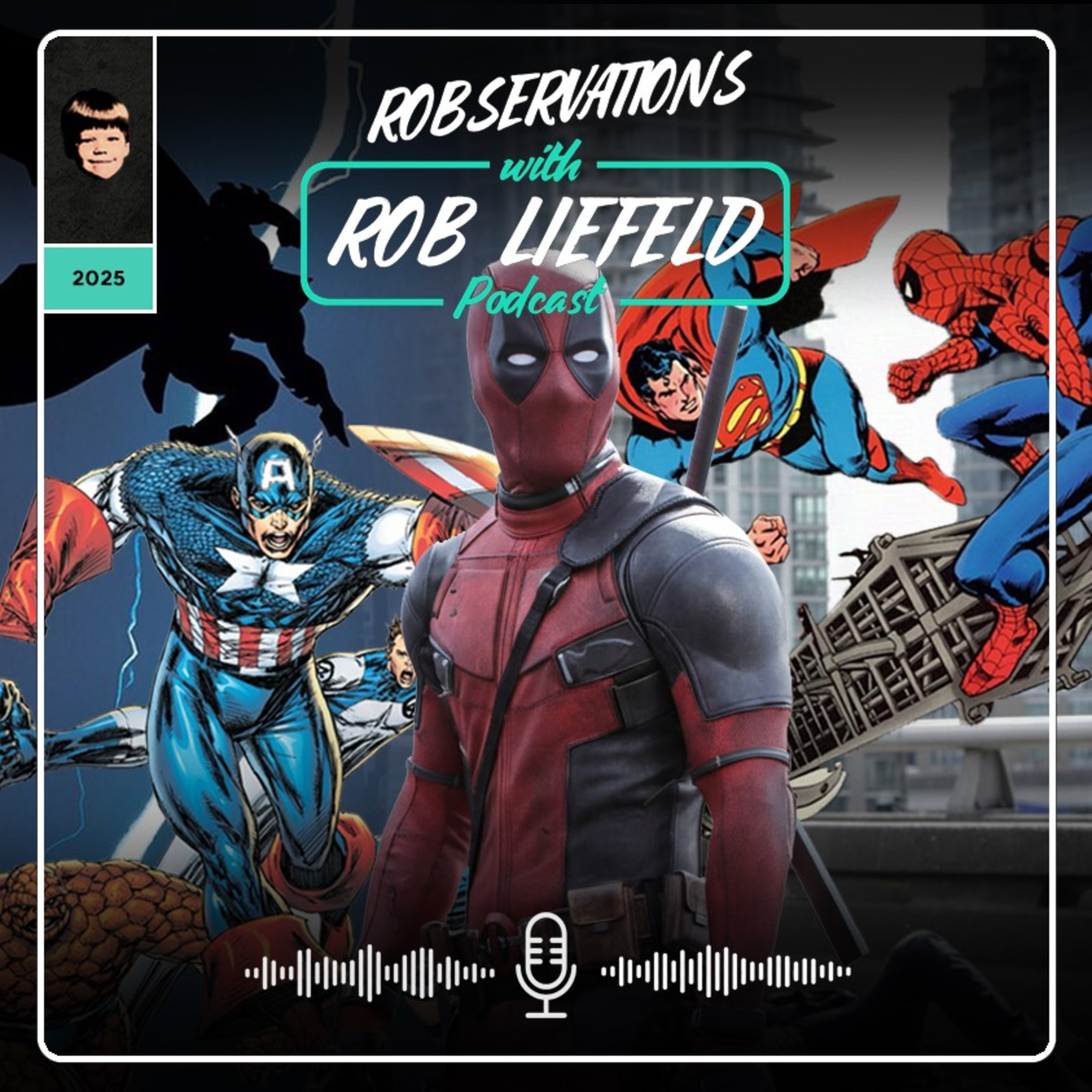 The Anniversary Show! 