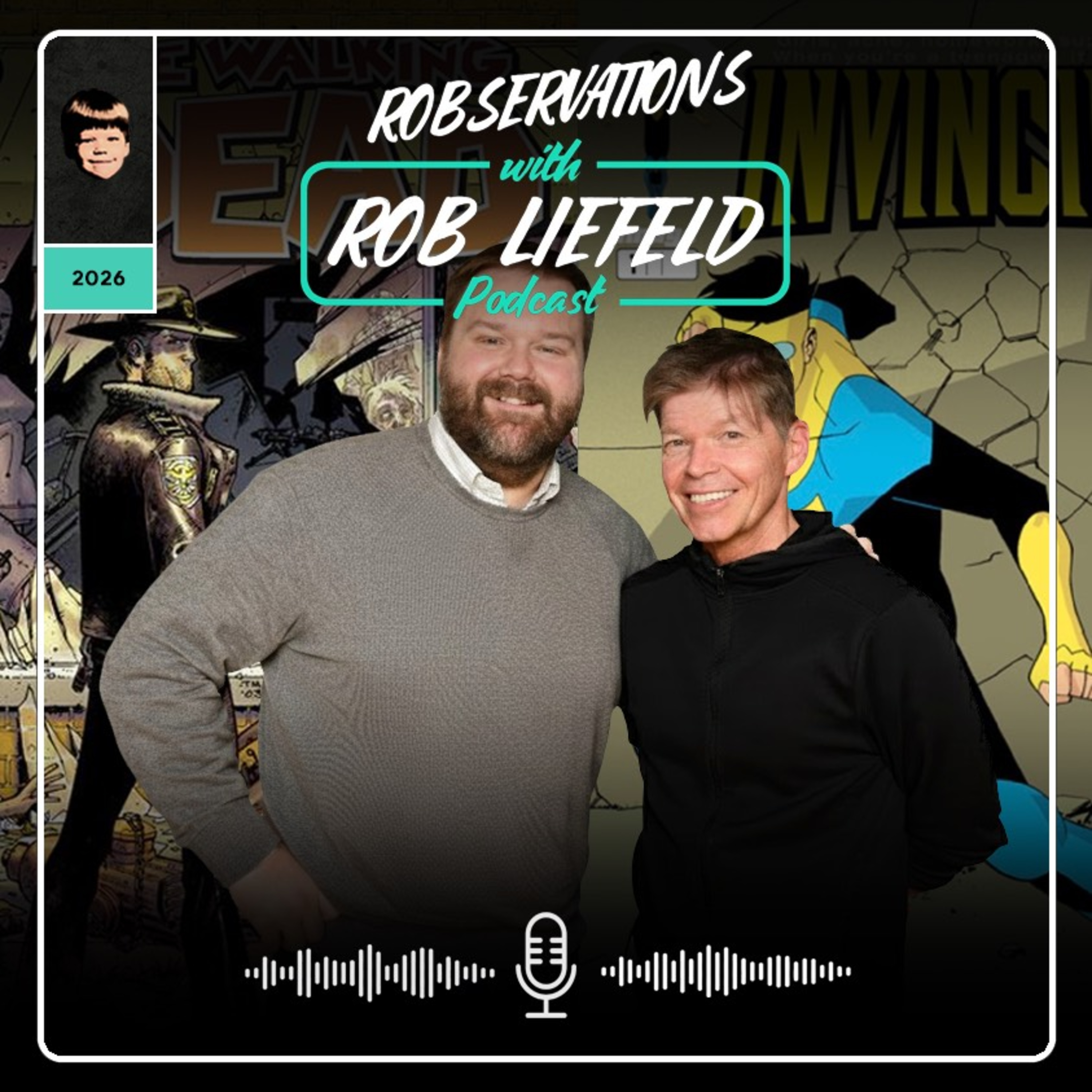 The Kirkman Manifesto! Part 1