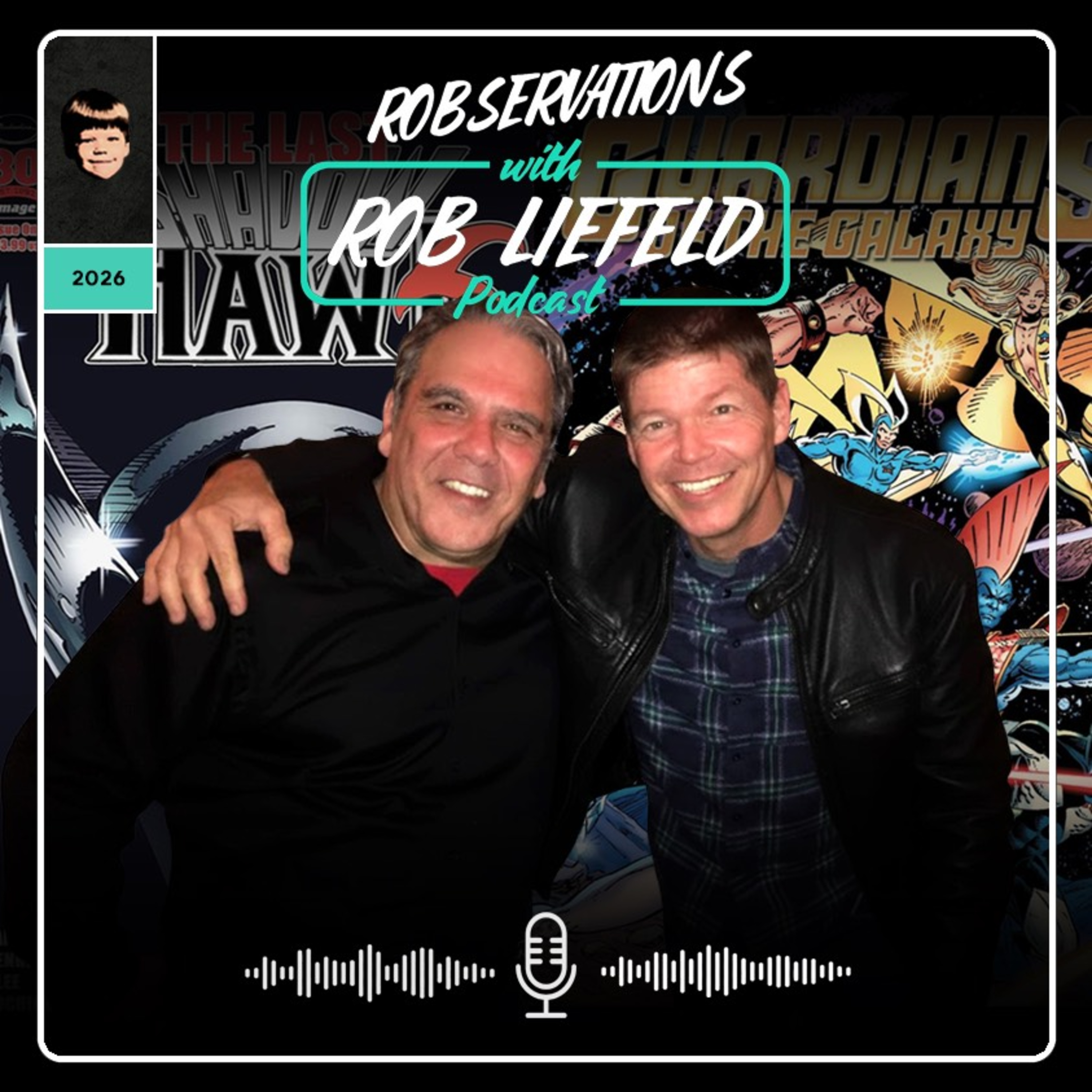 The Jim Valentino Chat!