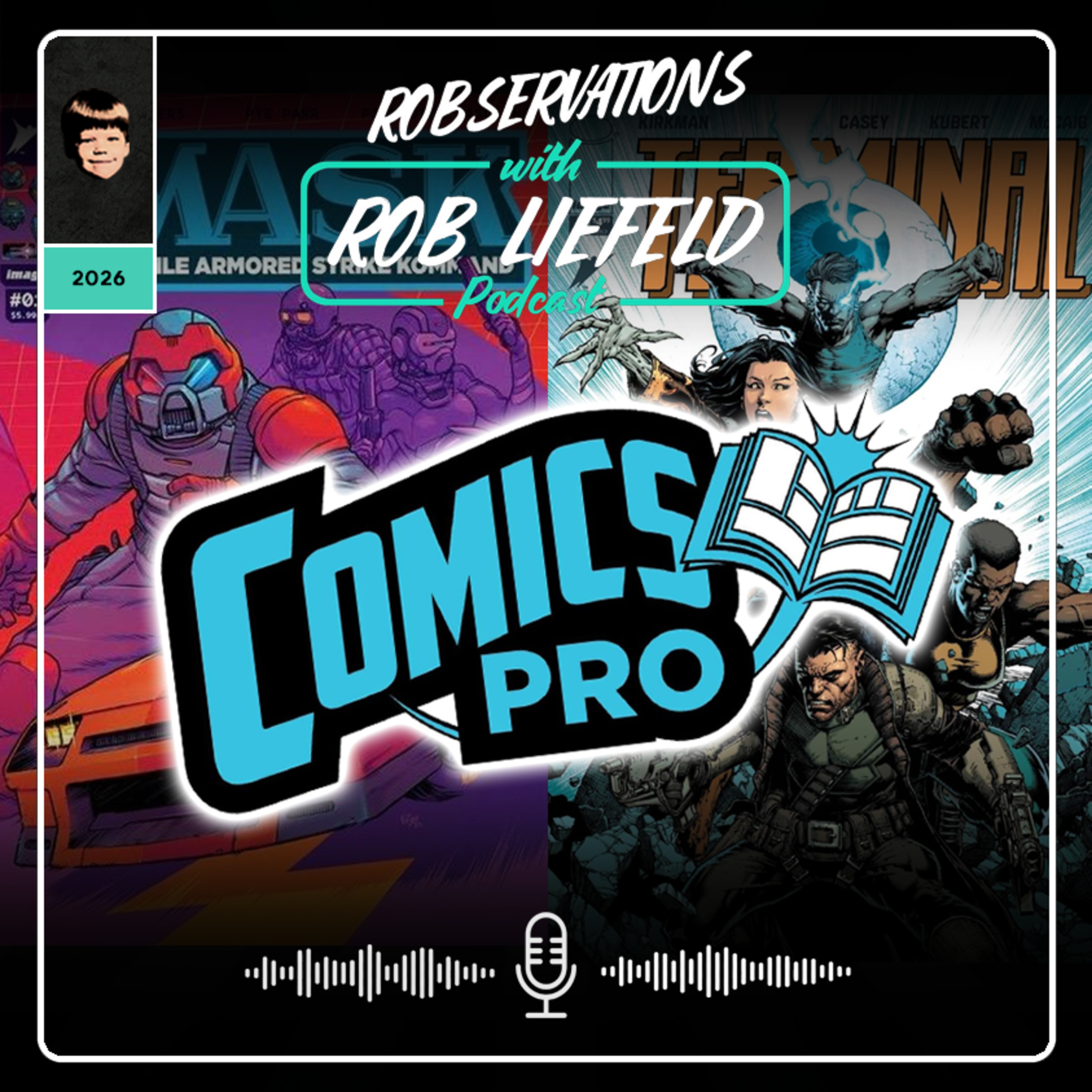 Comics Pro! 