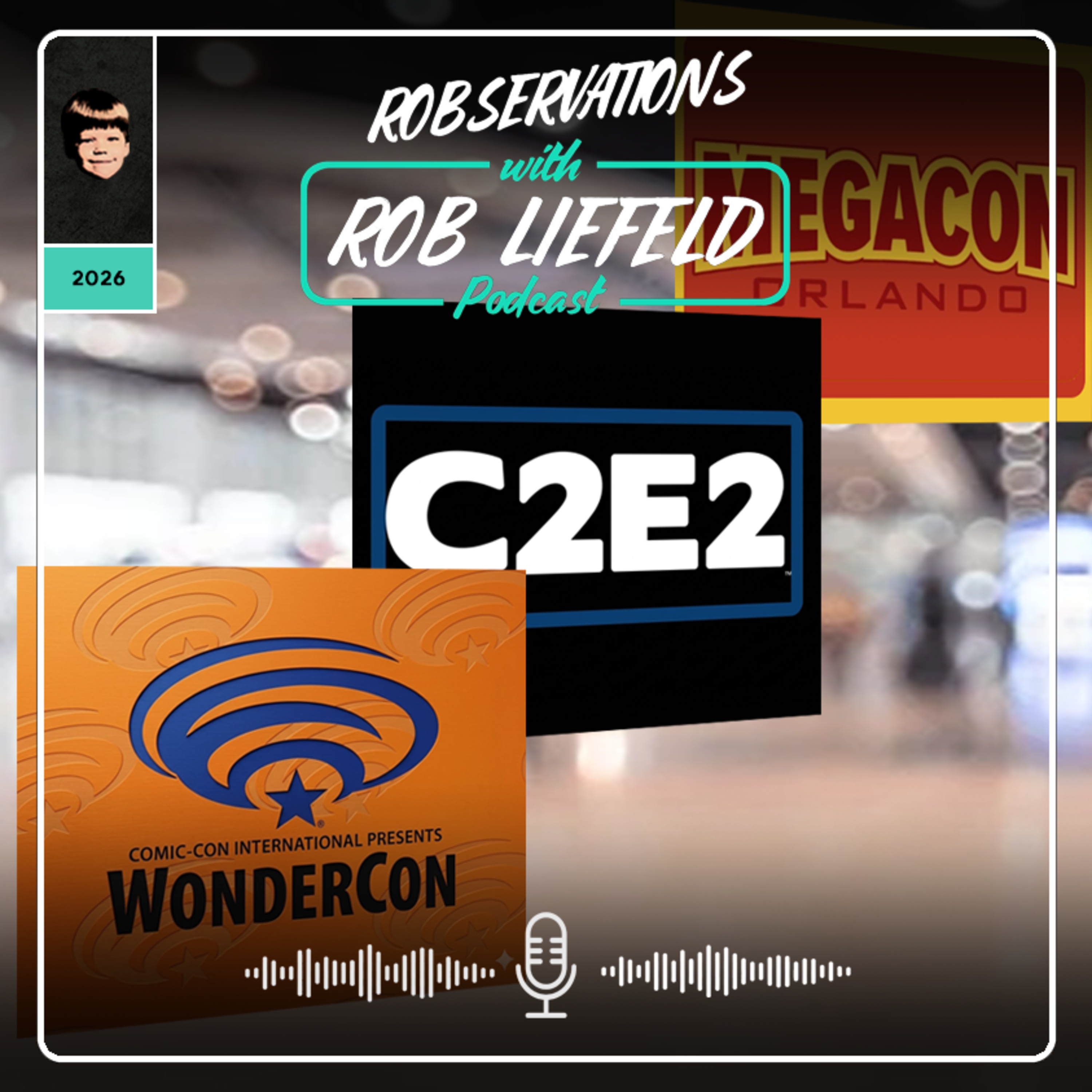 The CON-Fluence! The CON-Fluence!