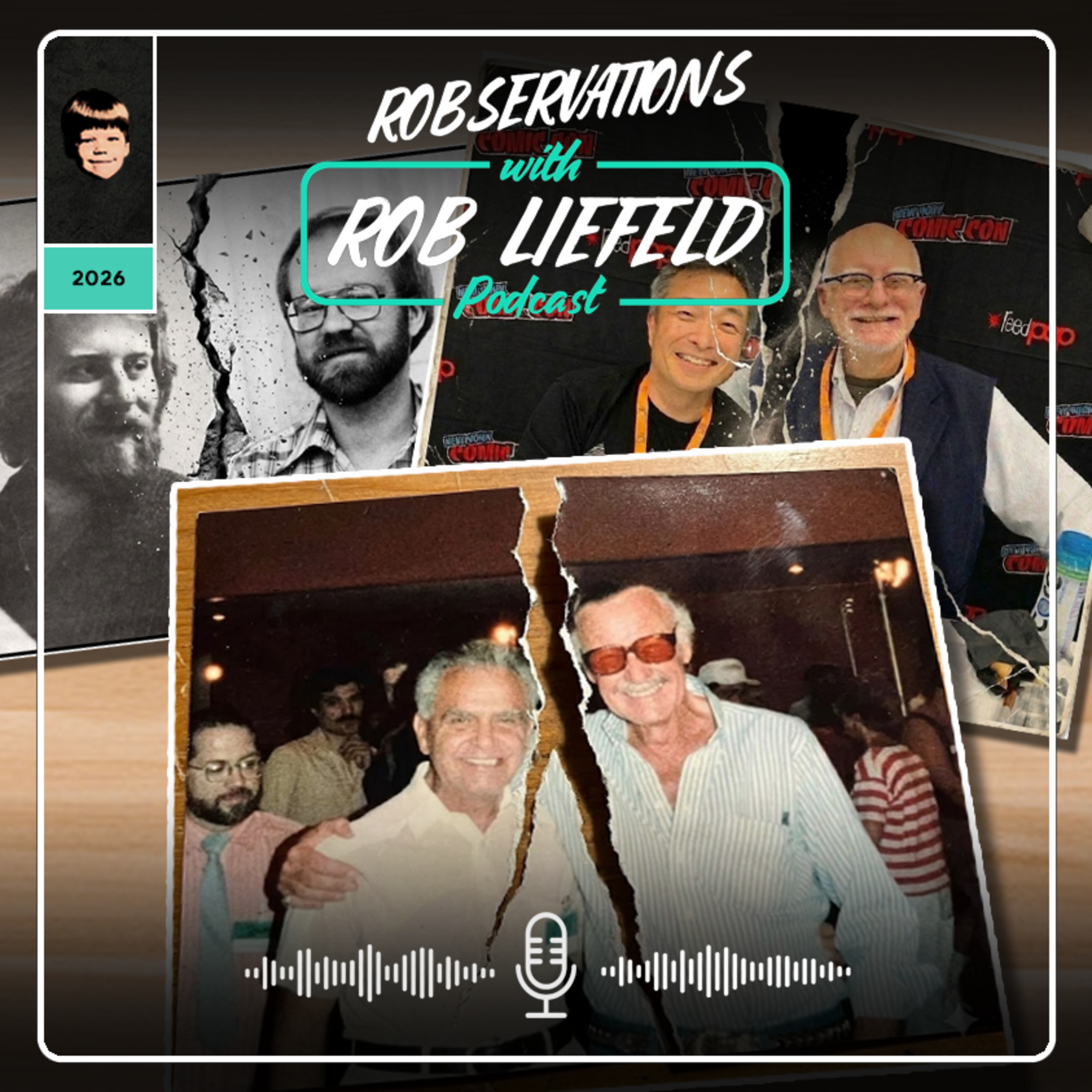 Break Up’s, Shake Up’s & Make Up’s!