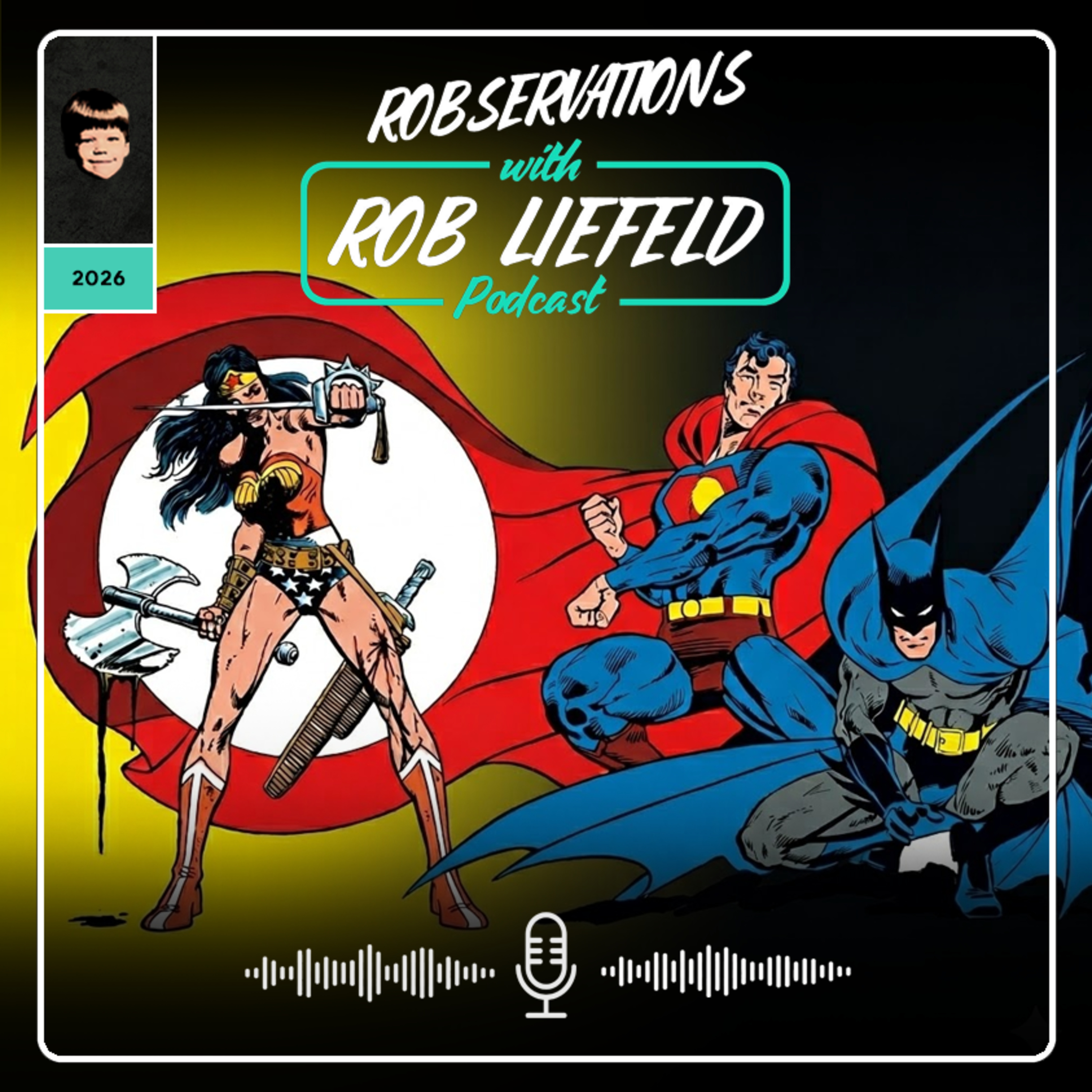 DENIED! Frank Miller’s 1985 Absolute DC Reboot!