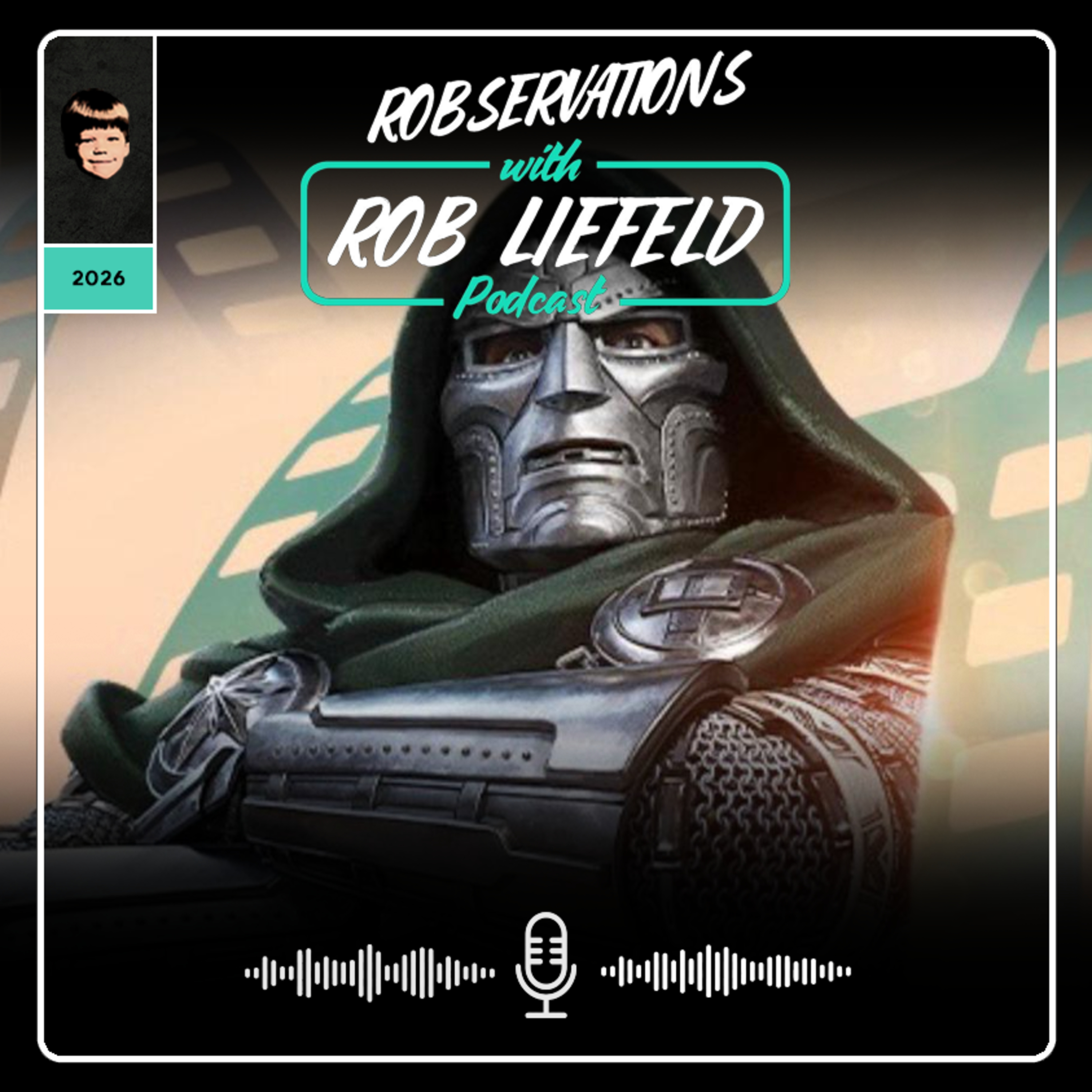 Marvel’s Doomsday!