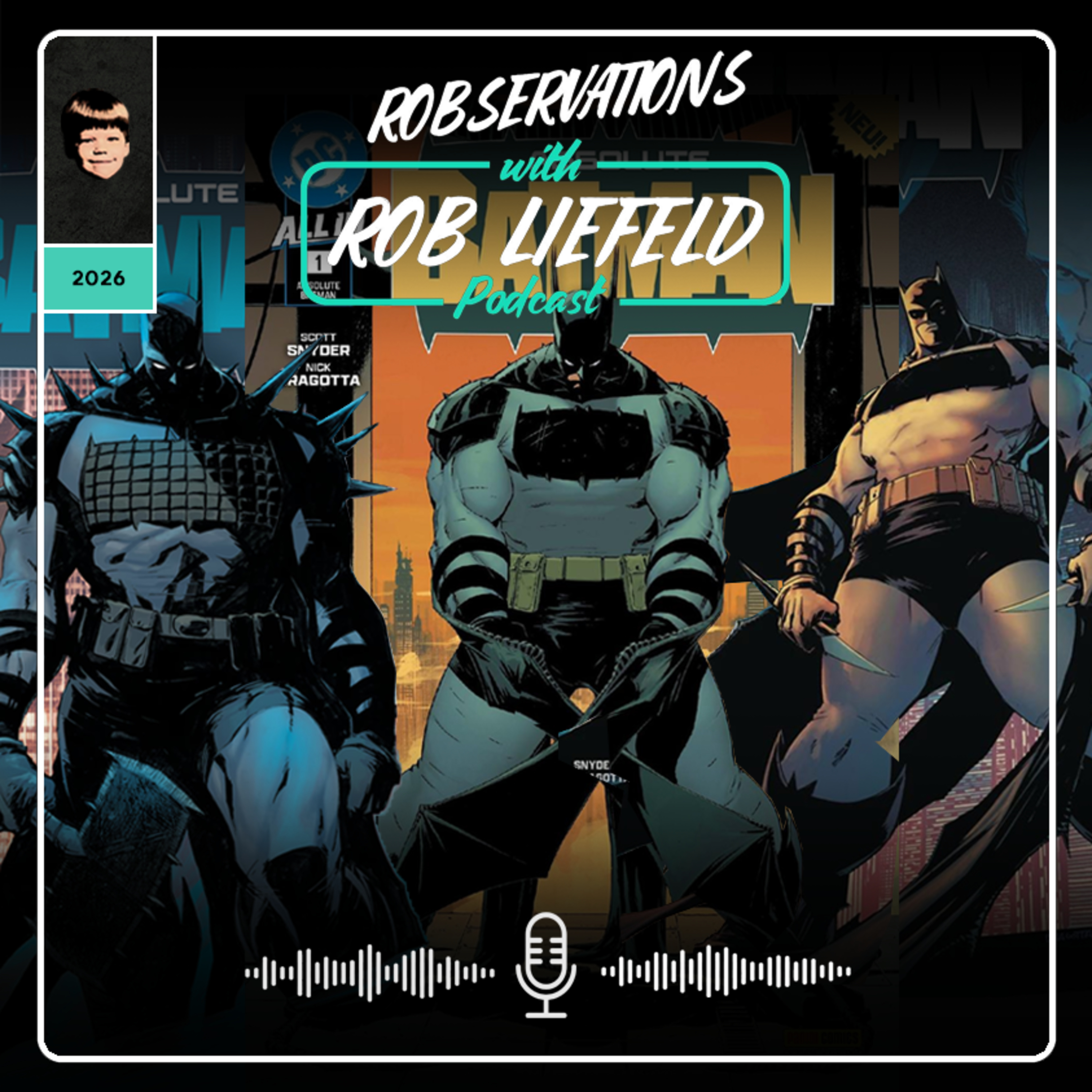 ABSOLUTE Everything Everywhere All The Time!