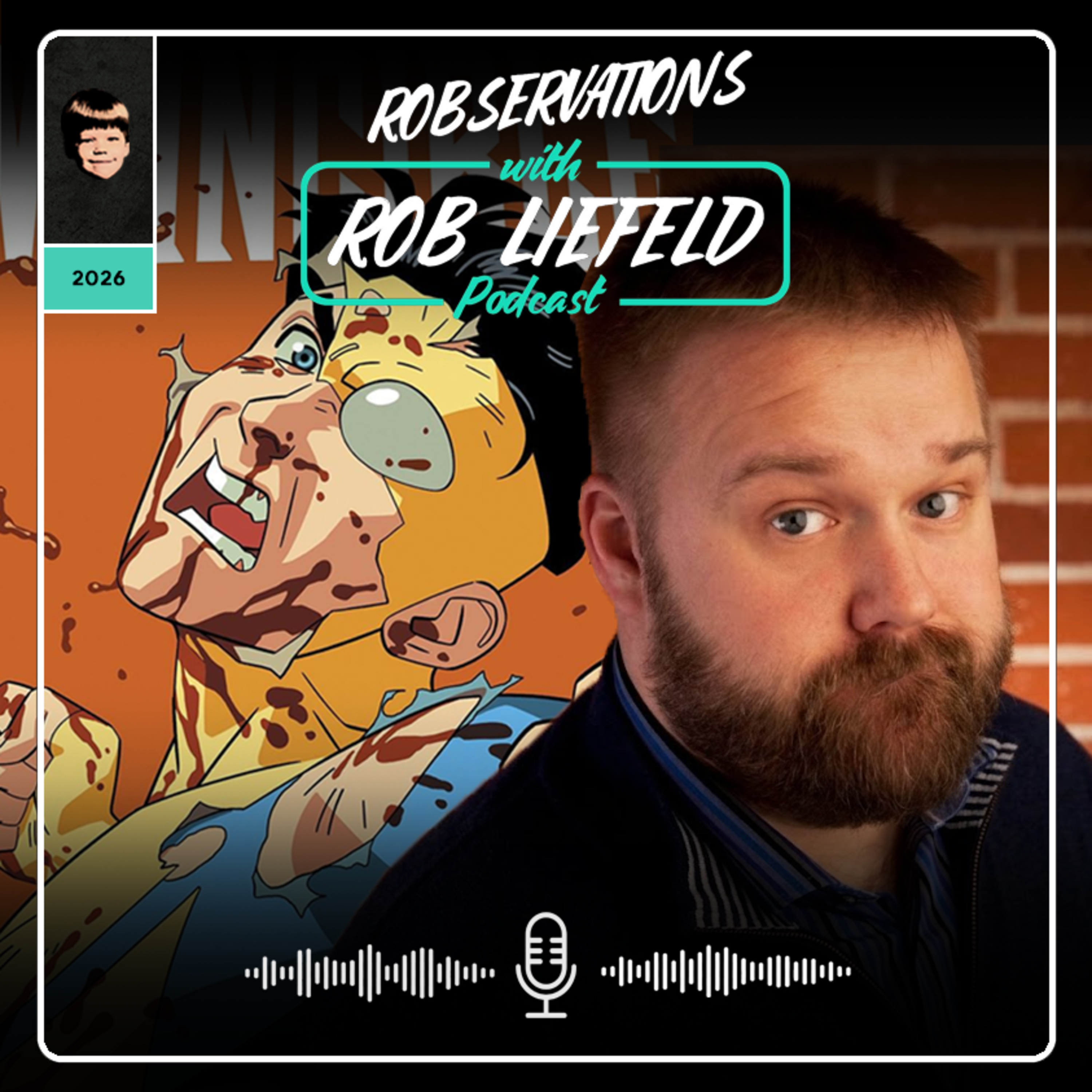 Robert Kirkman Speaks!