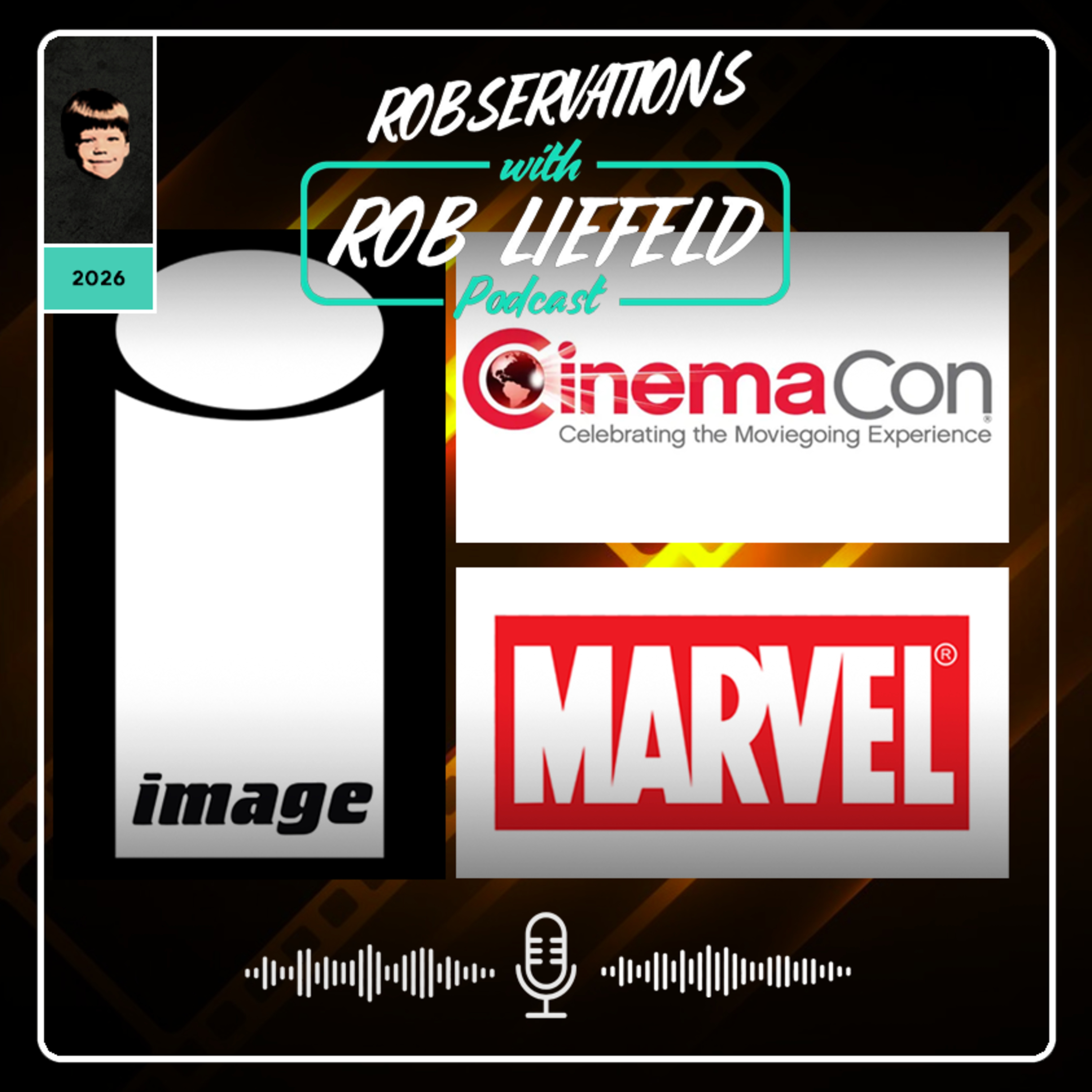 Image at 34! CinemaCon! Marvel Massacre!