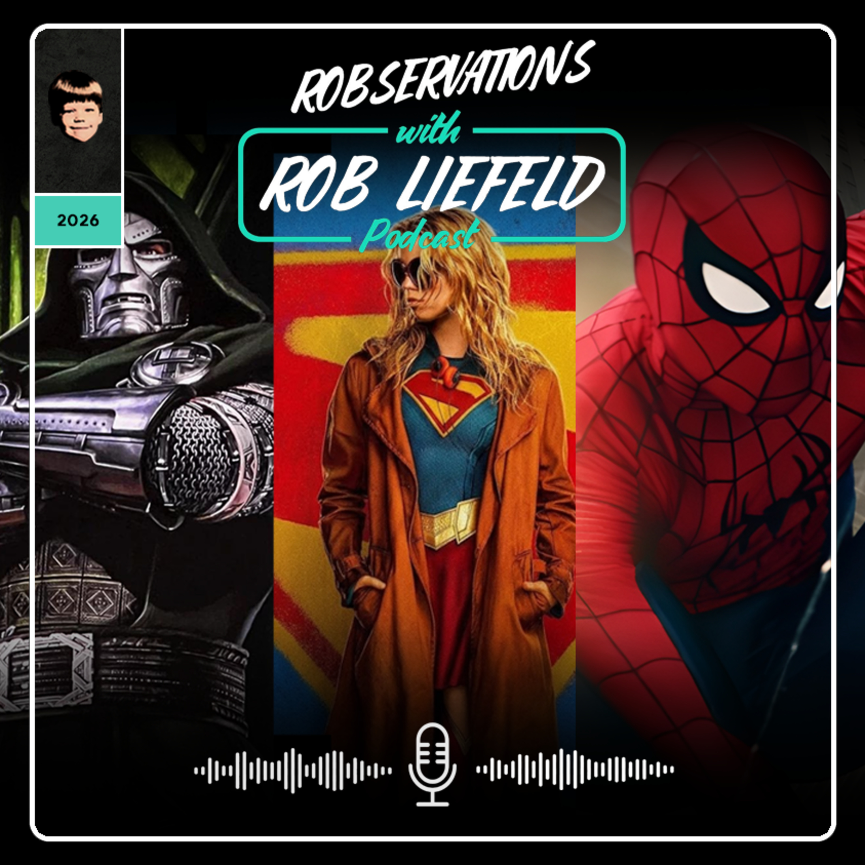 Marvel/DC 2026 Showdown!