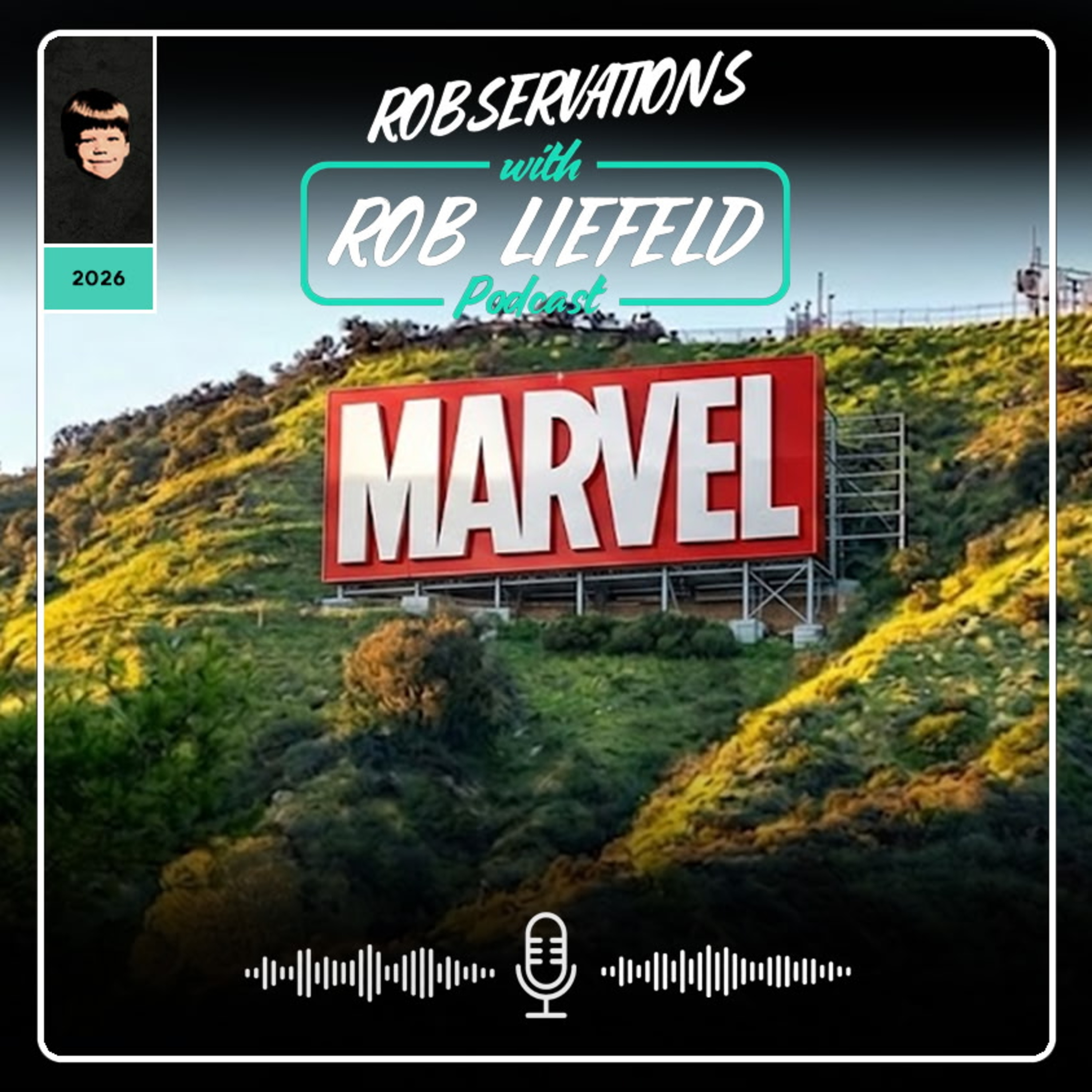 Wacky Marvel Goes West! 