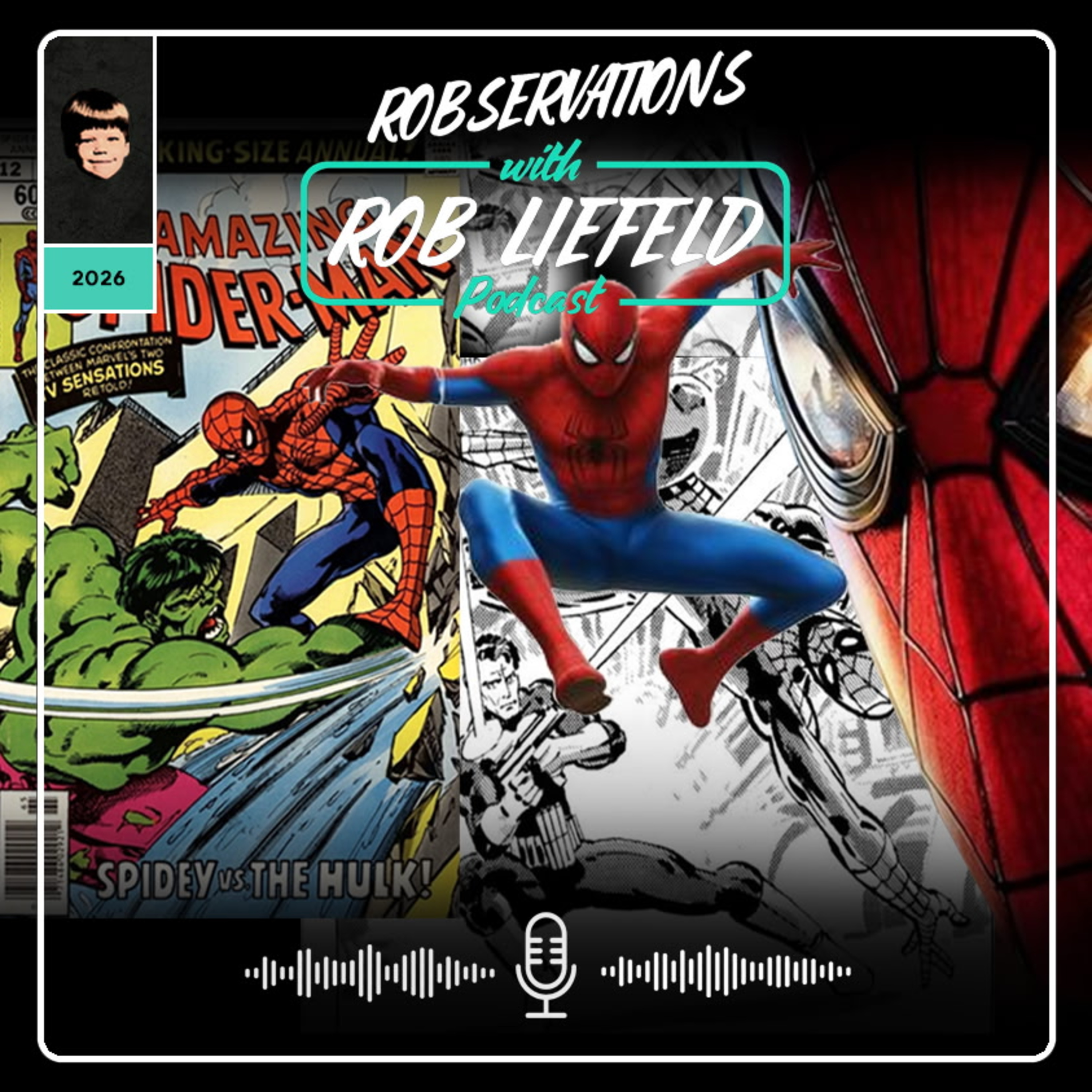 The Greatest Spider Man Stories!