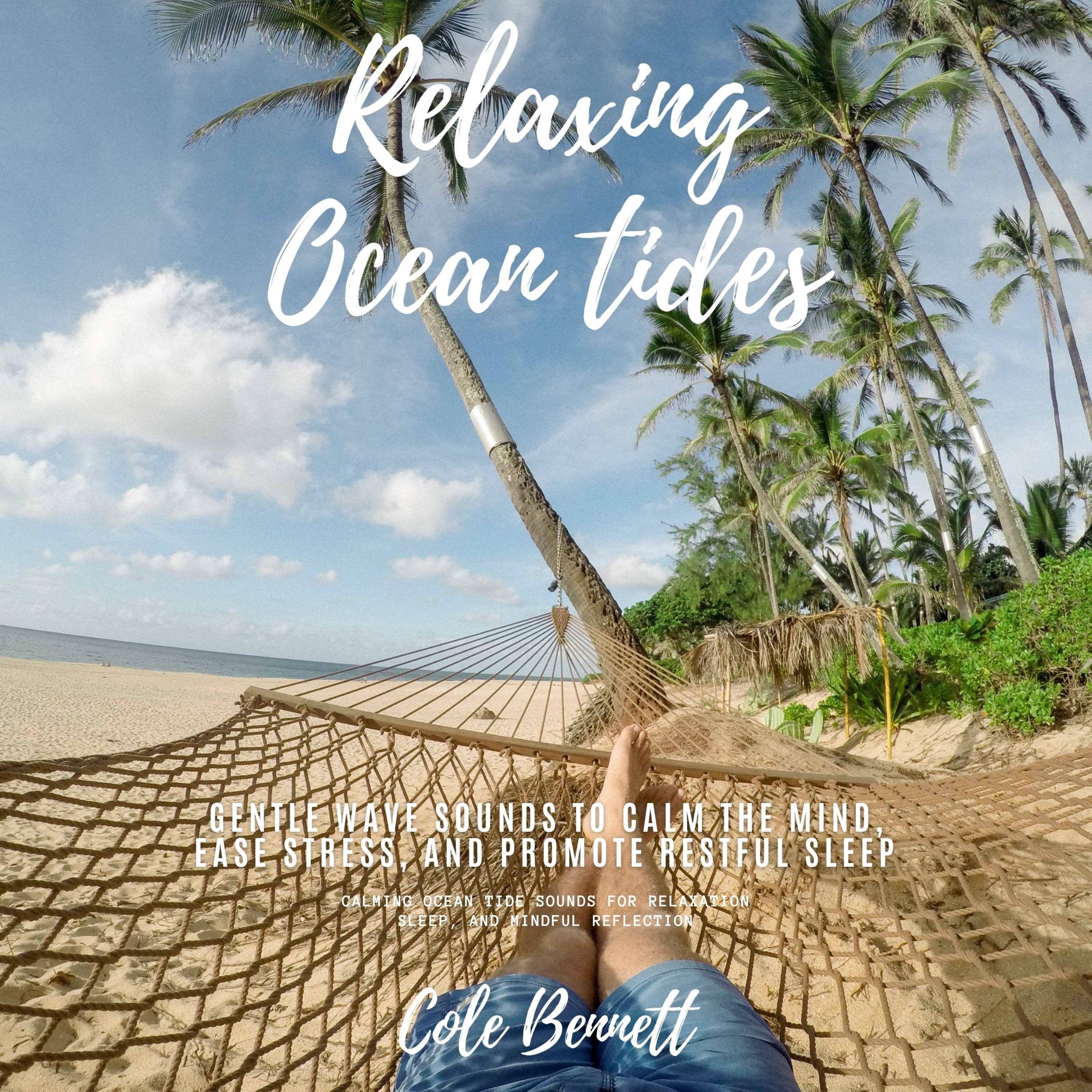 Relaxing Ocean Tides: Gentle Wave Sounds to Calm the Mind, Ease Stress, and Promote Restful Sleep (Calming Ocean Tide Sounds for Relaxation, Sleep, and Mindful Reflection) episode artwork