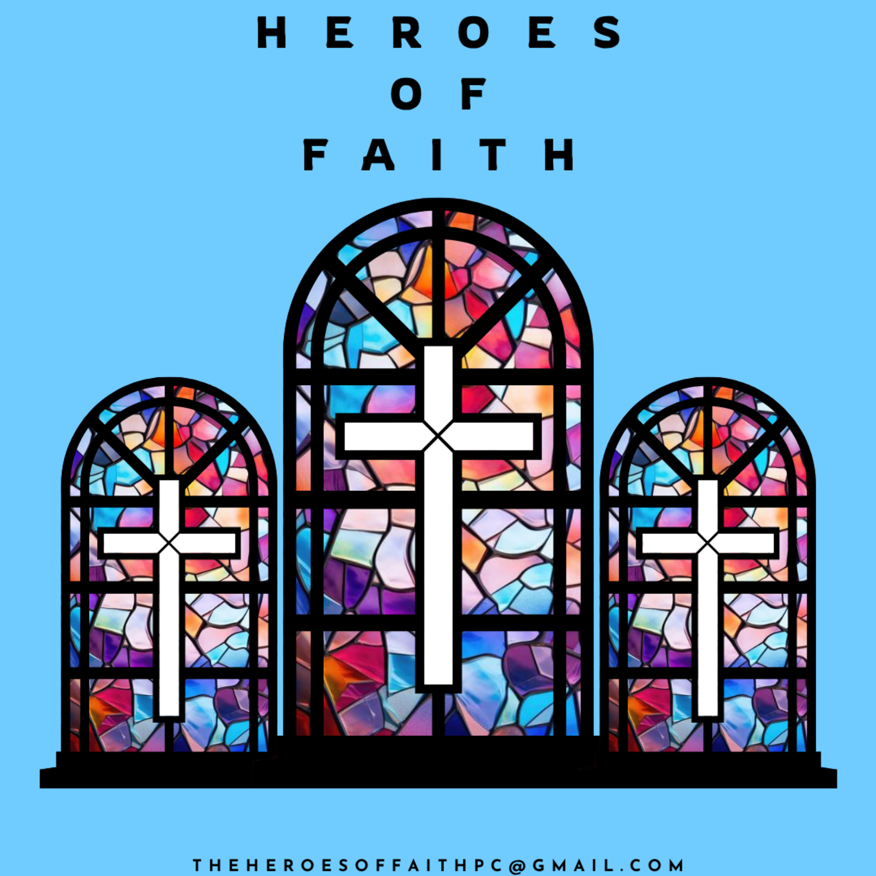 Heroes of Faith: Interview with Gerald Williams