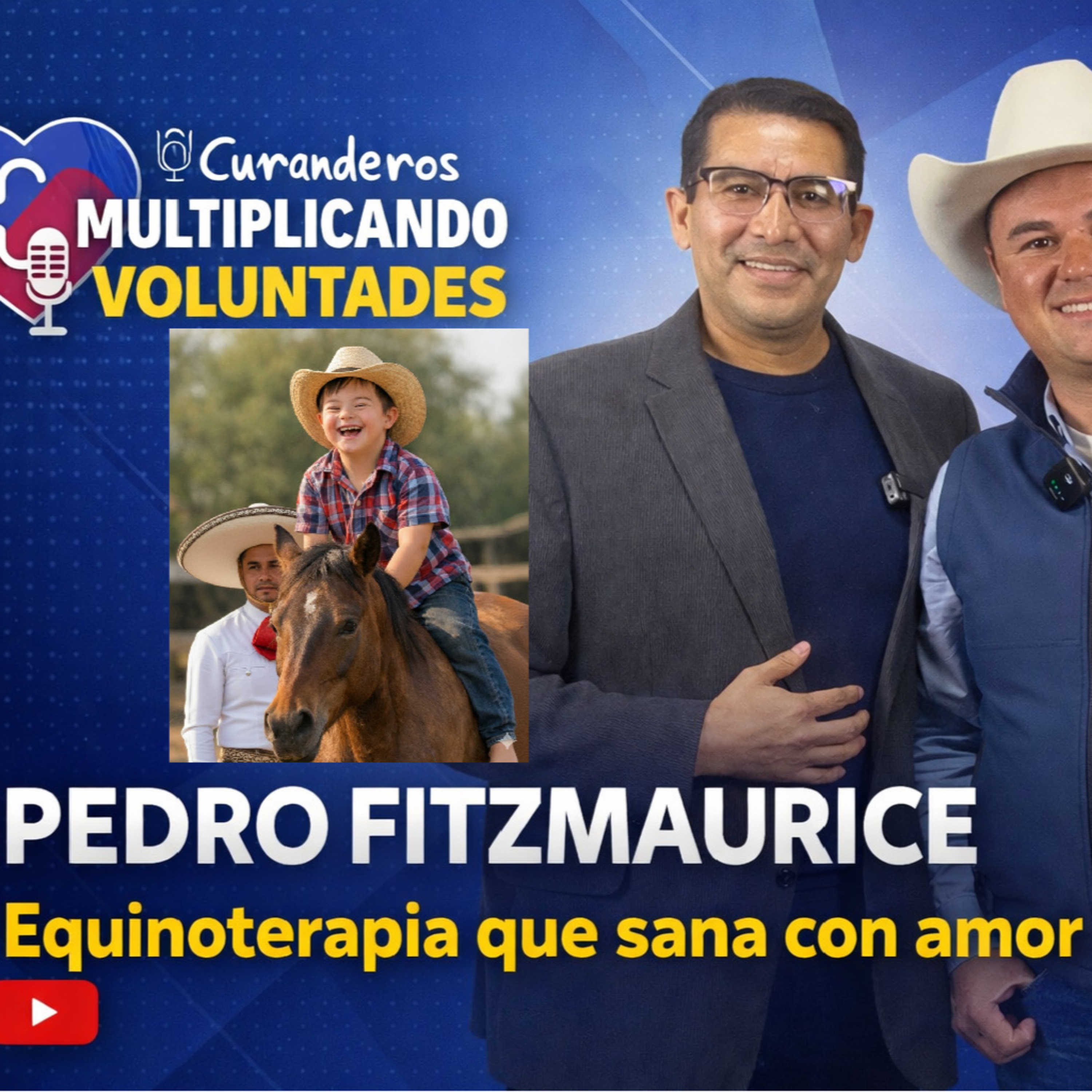 MULTIPLICANDO VOLUNTADES CURANDEROS