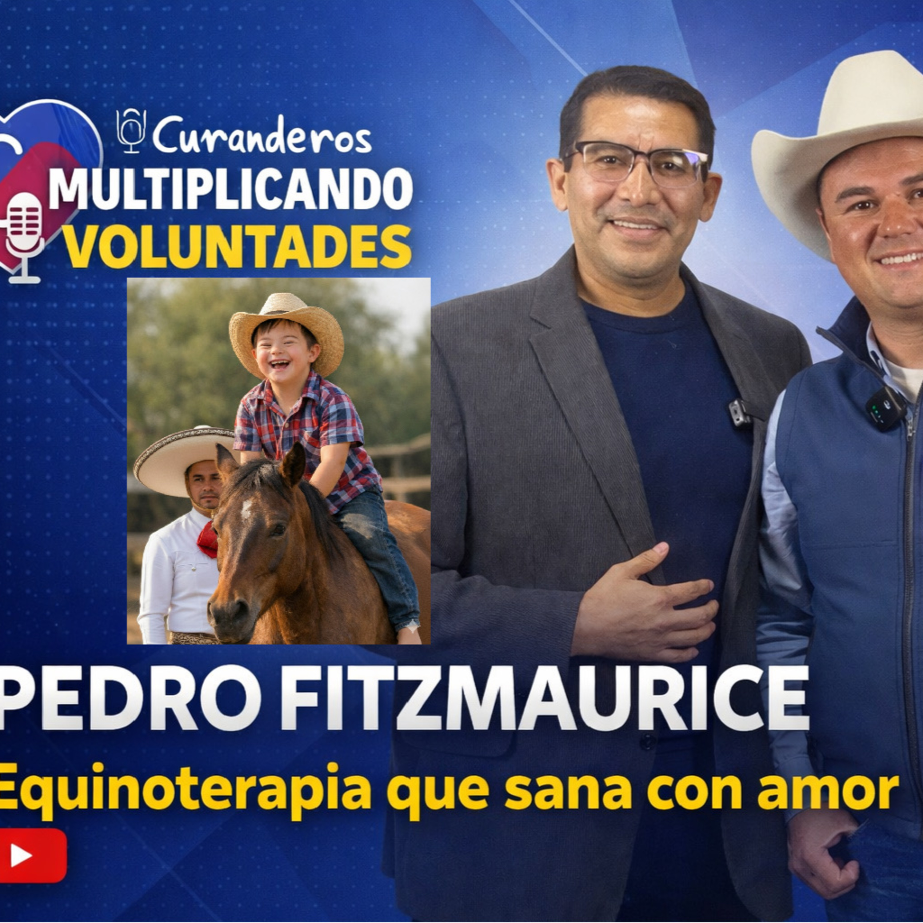 MULTIPLICANDO VOLUNTADES CURANDEROS