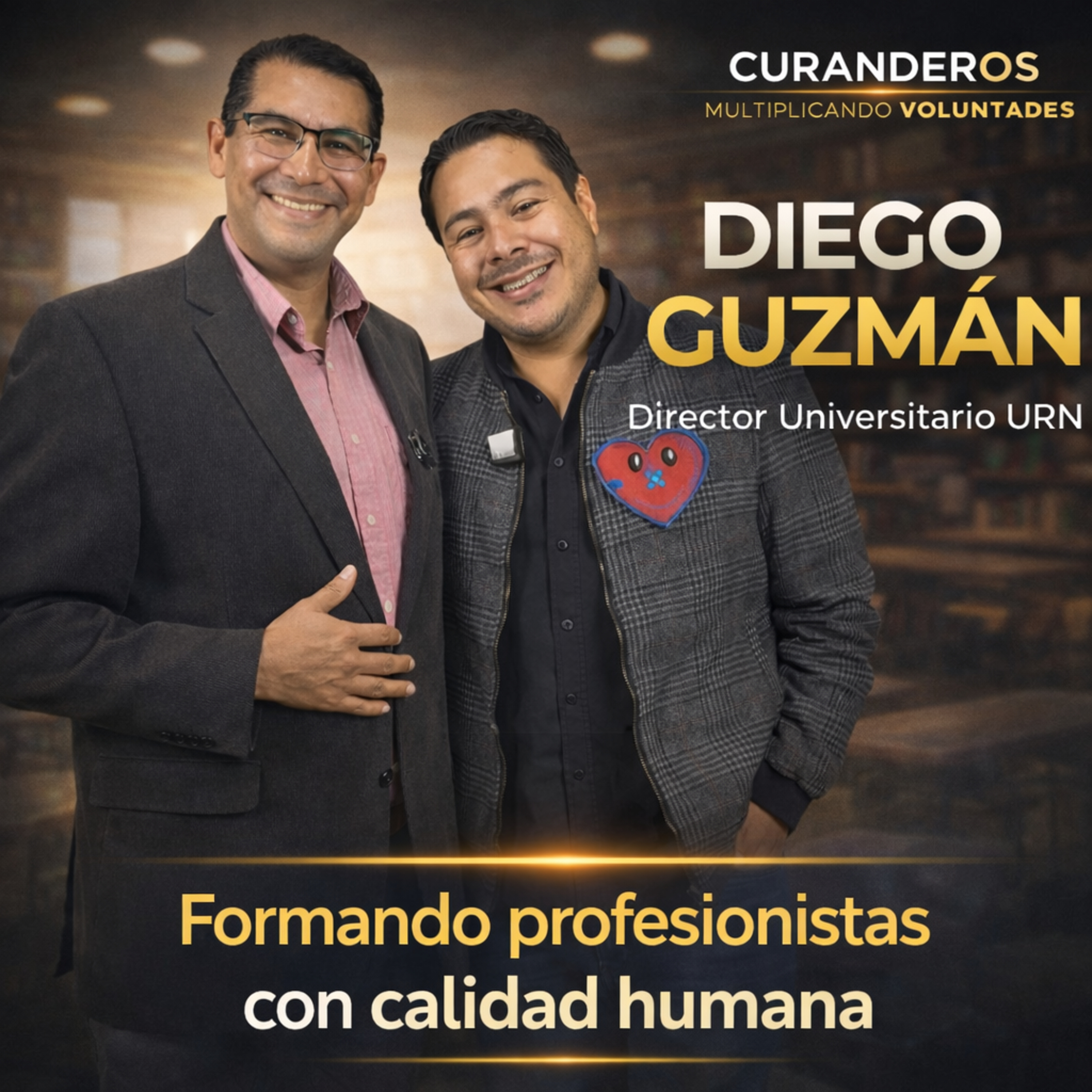 MULTIPLICANDO VOLUNTADES CURANDEROS