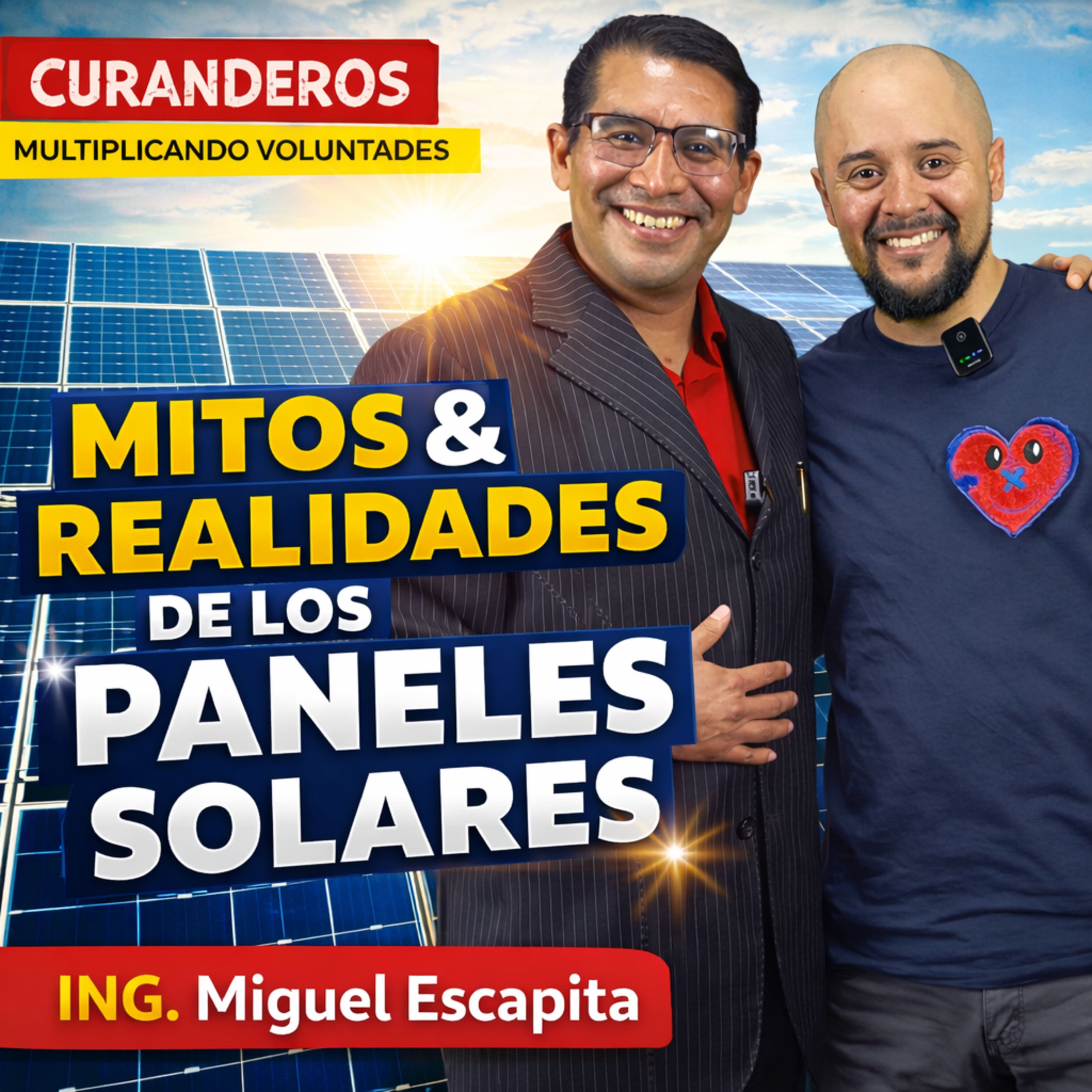 MULTIPLICANDO VOLUNTADES CURANDEROS