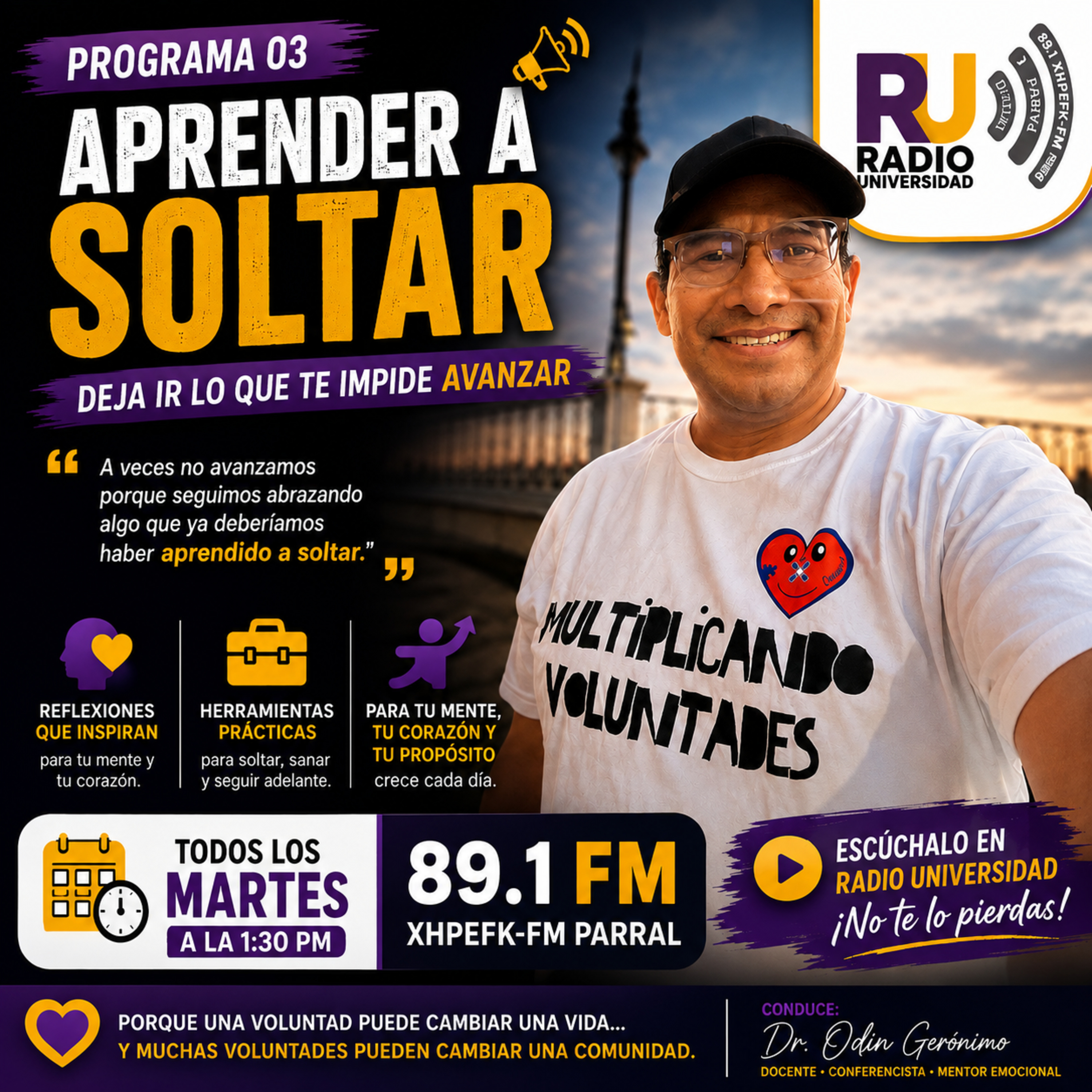 Portada de MULTIPLICANDO VOLUNTADES por CURANDEROS