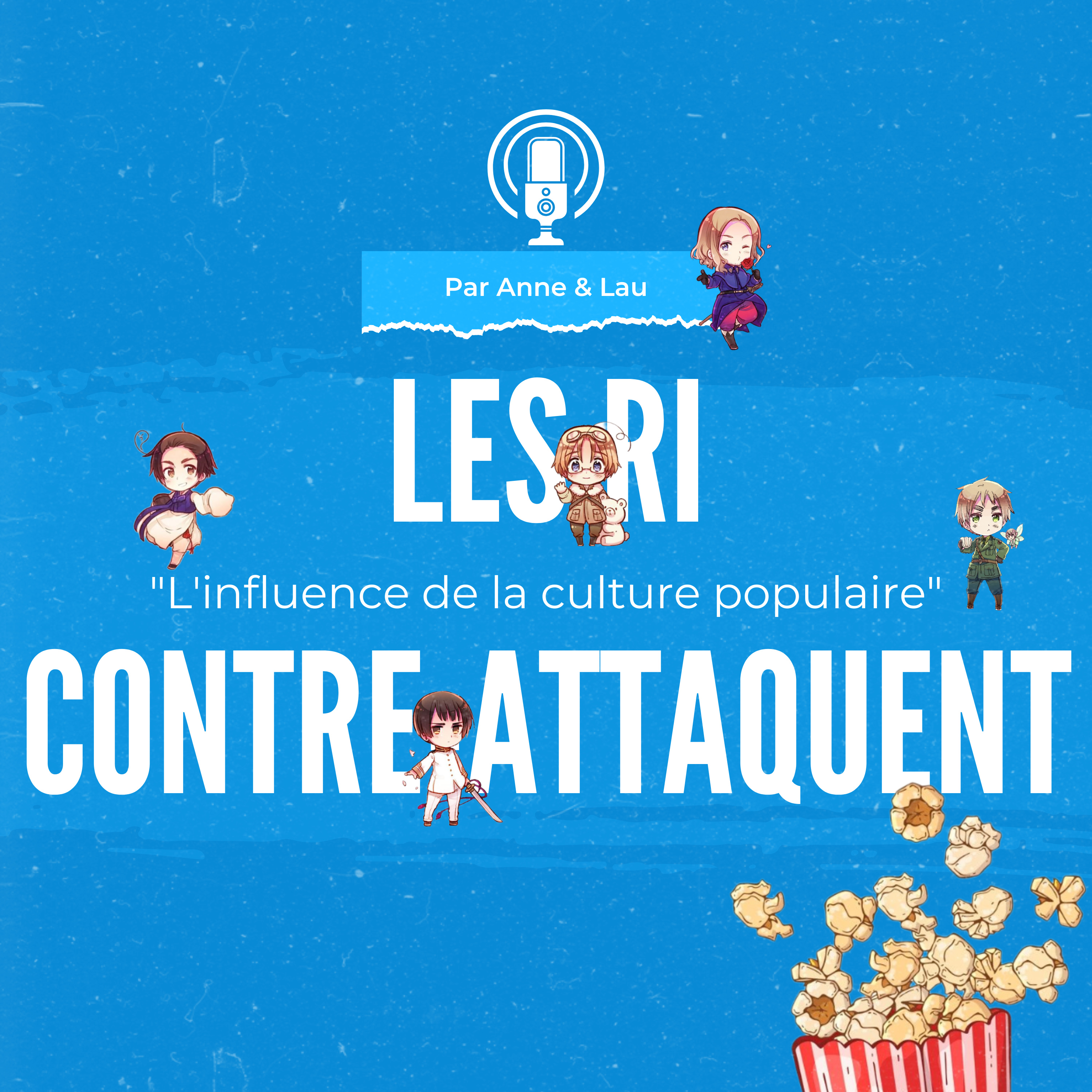 Les RI contre-attaquent