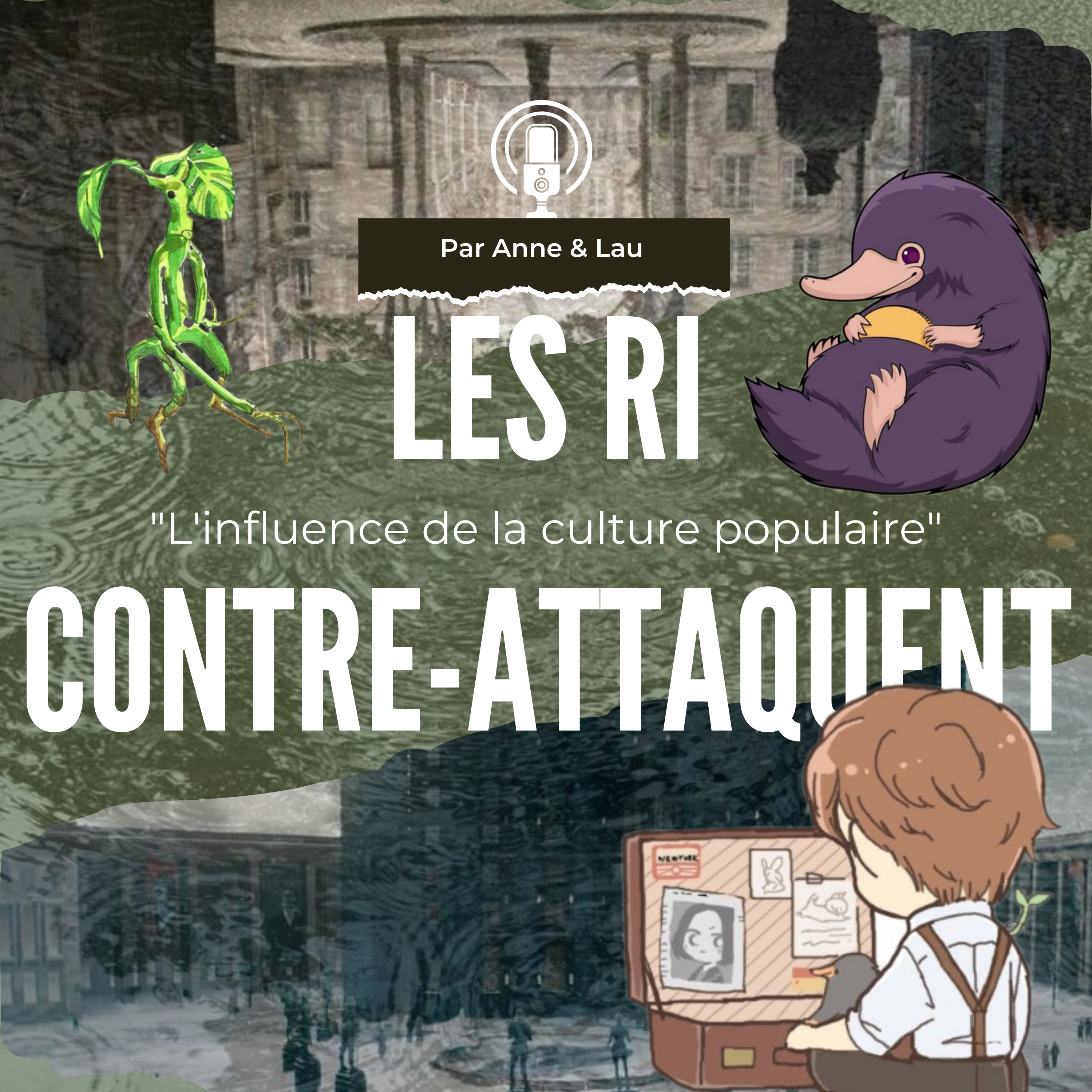 Les RI contre-attaquent