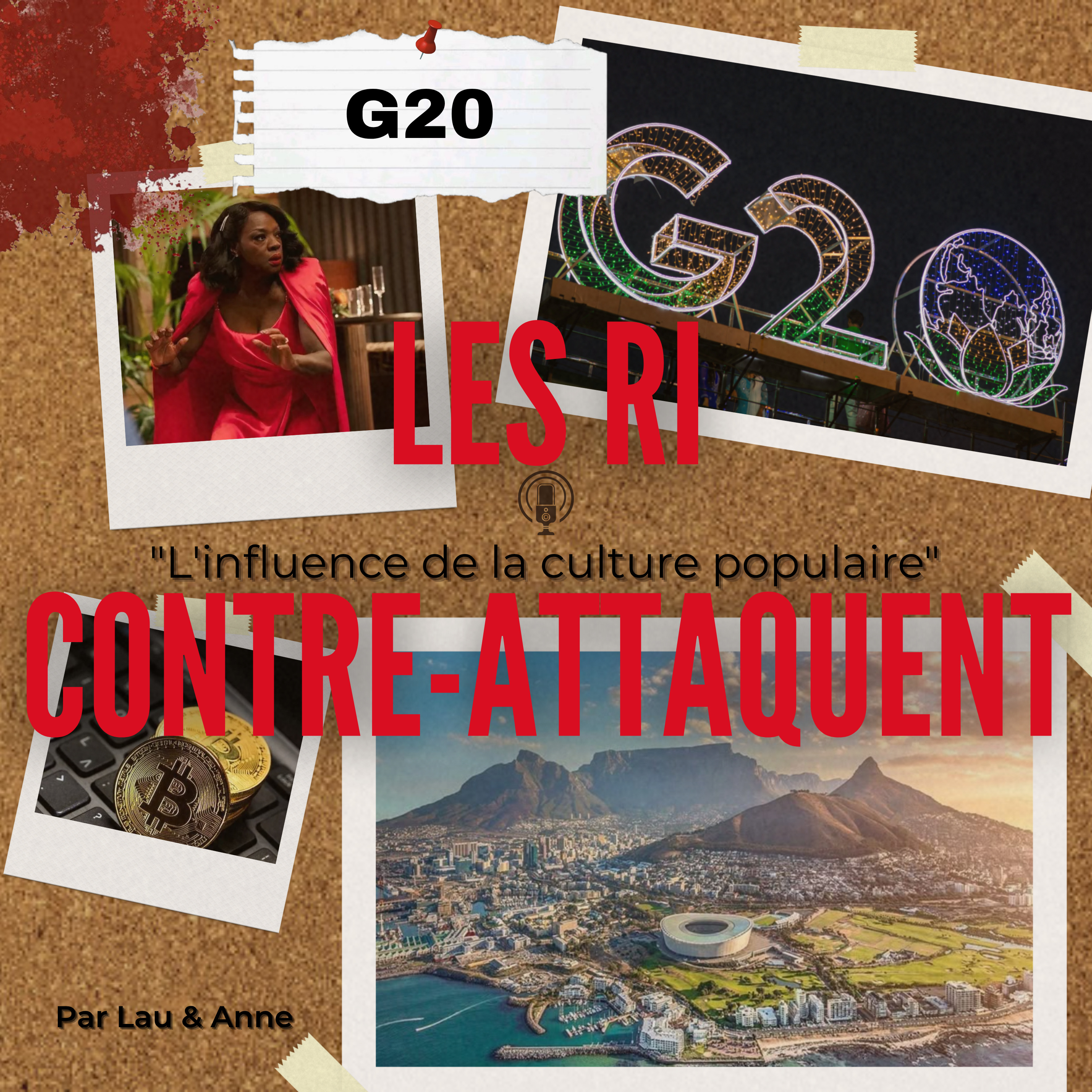 Les RI contre-attaquent