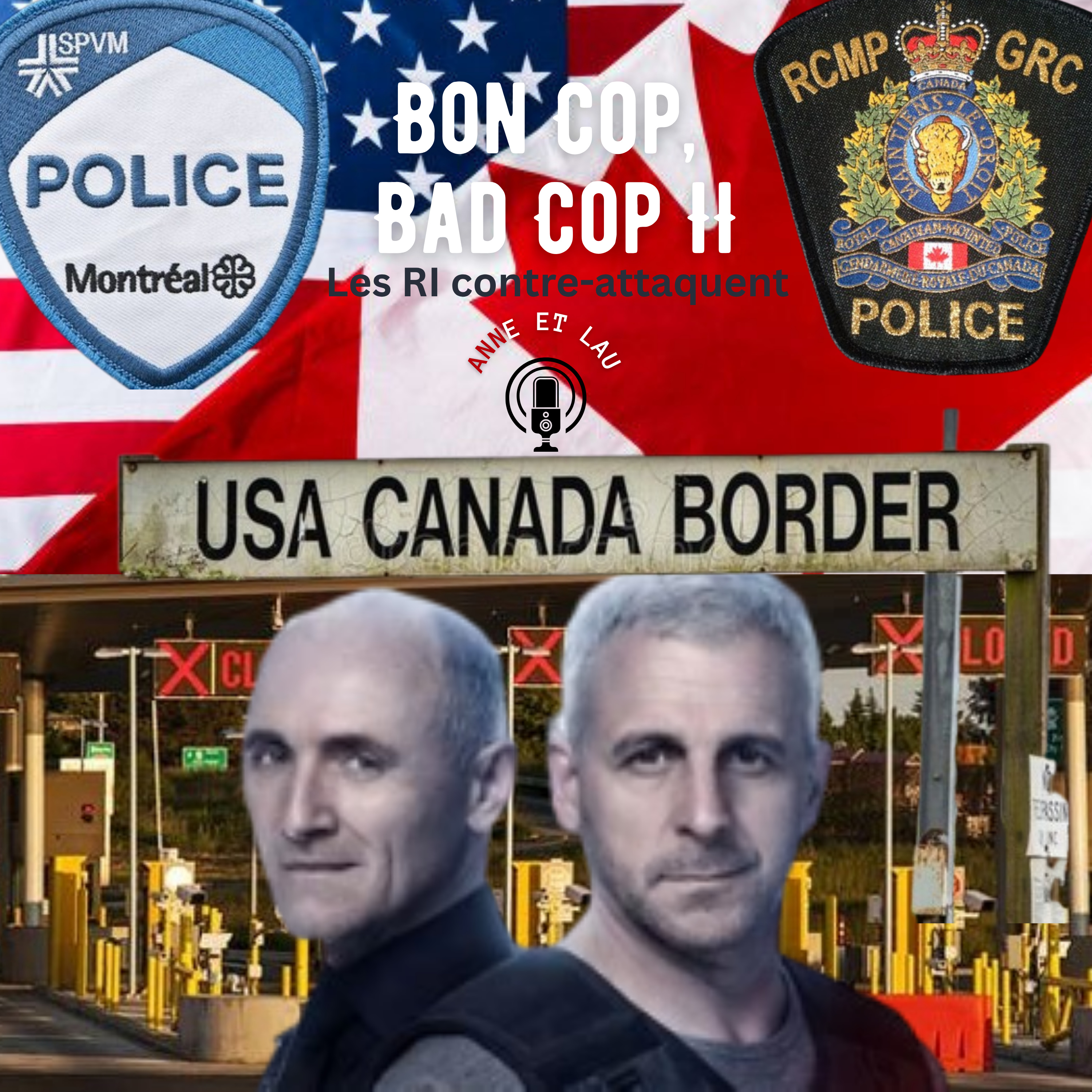 Les RI contre-attaquent