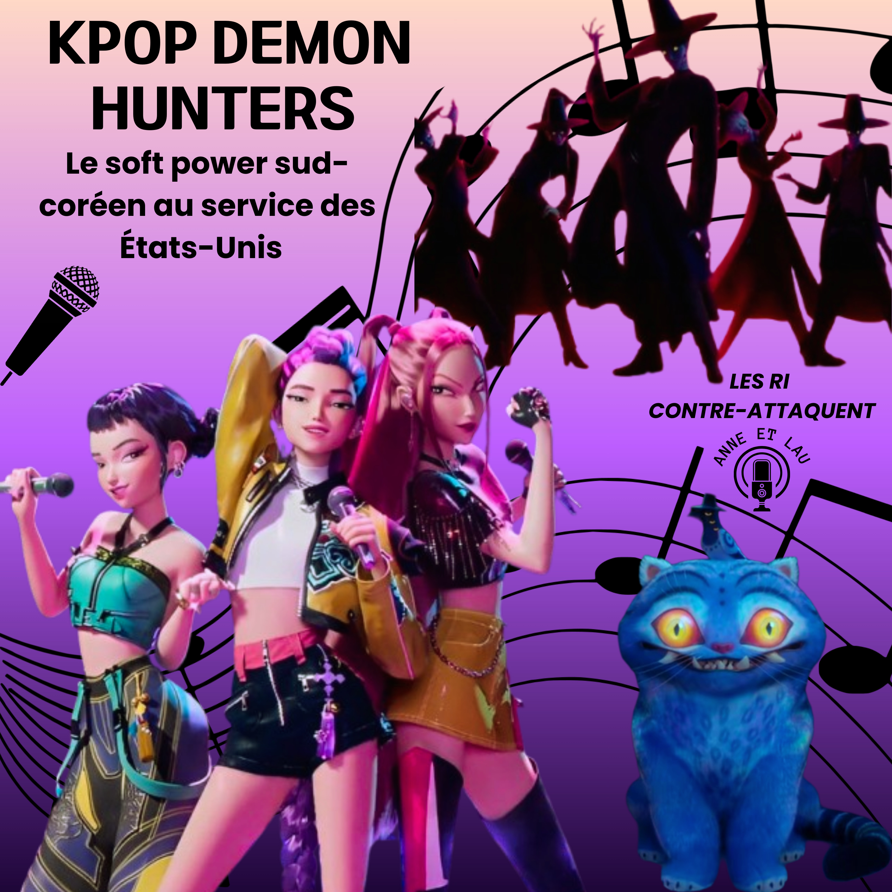 Les RI contre-attaquent