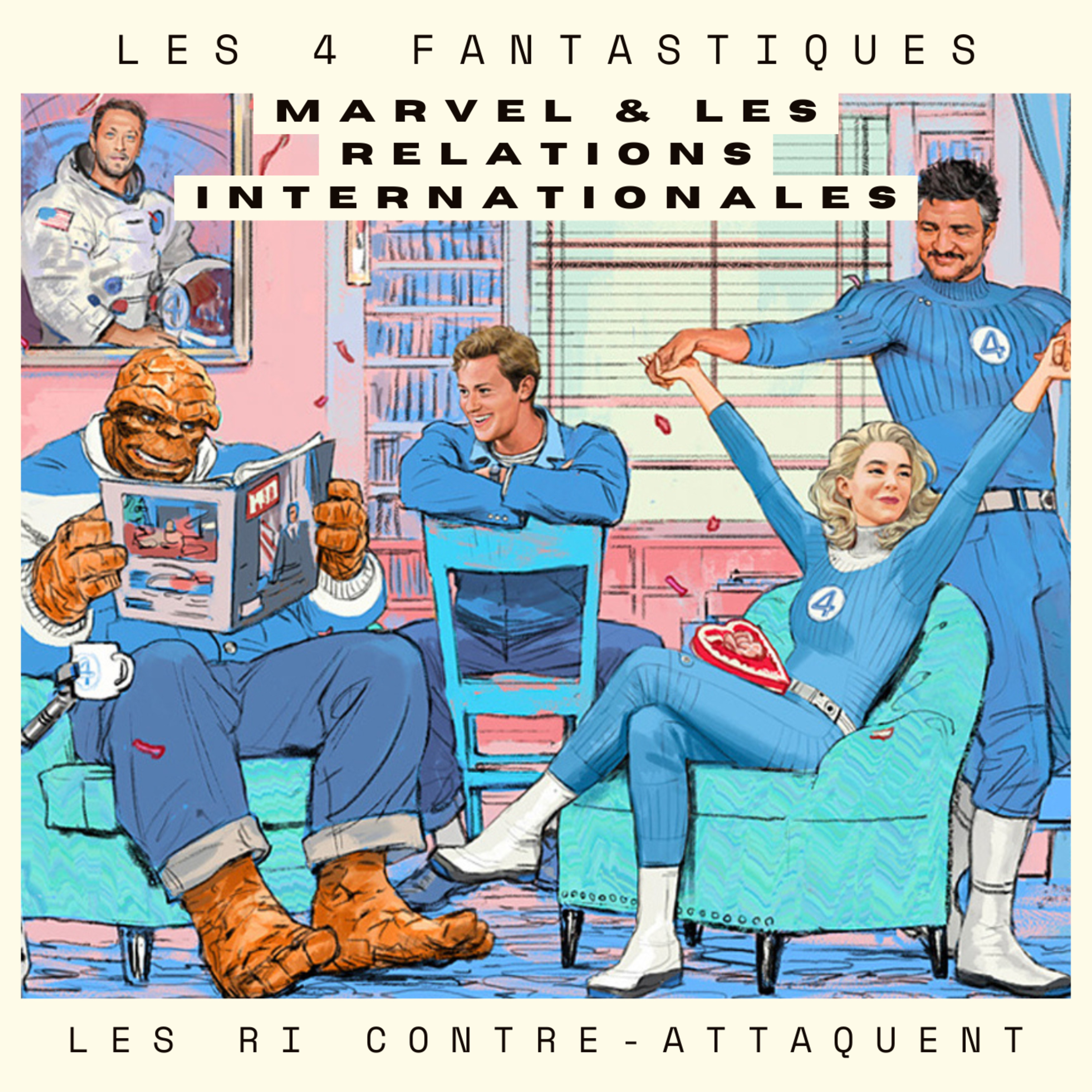 Les RI contre-attaquent