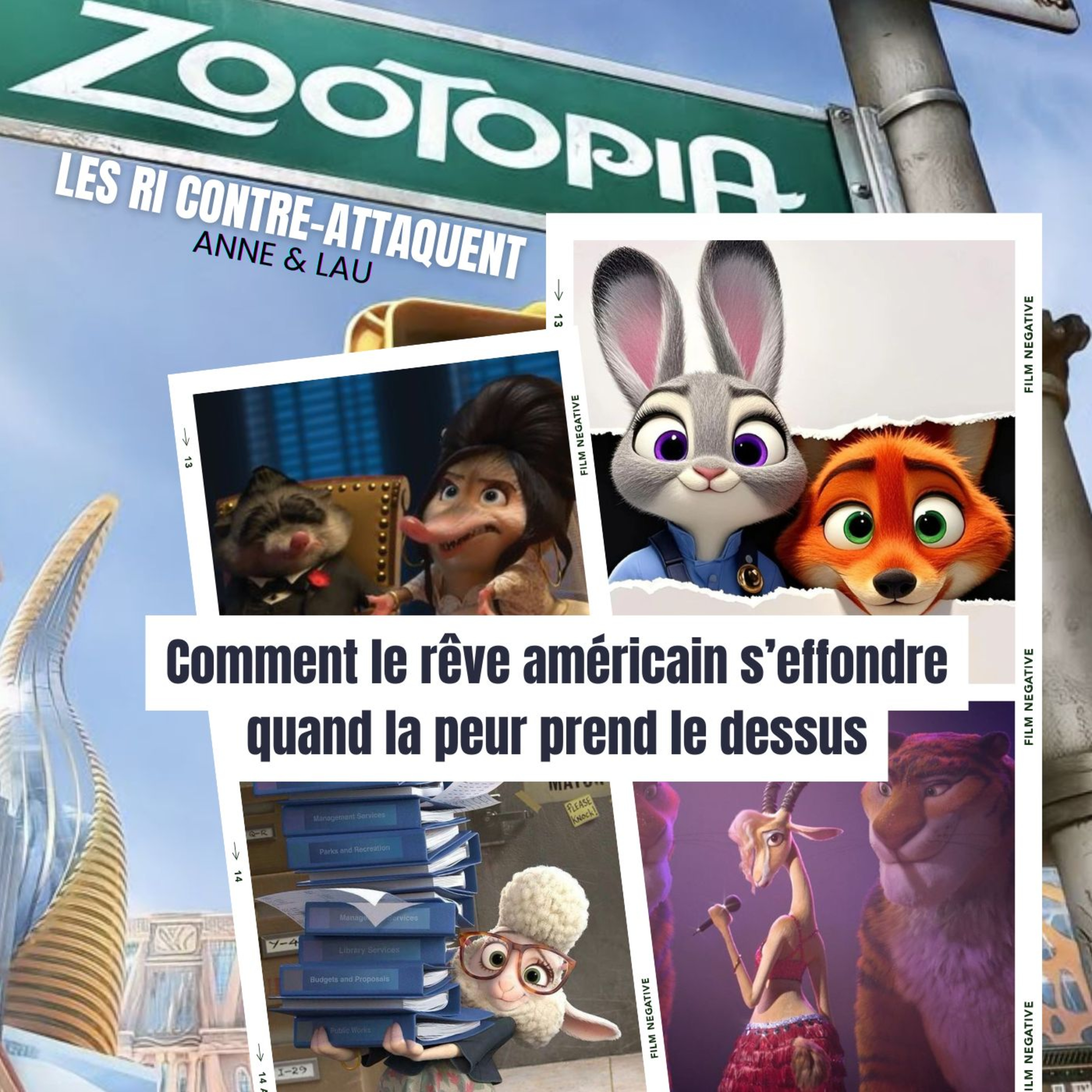 Les RI contre-attaquent