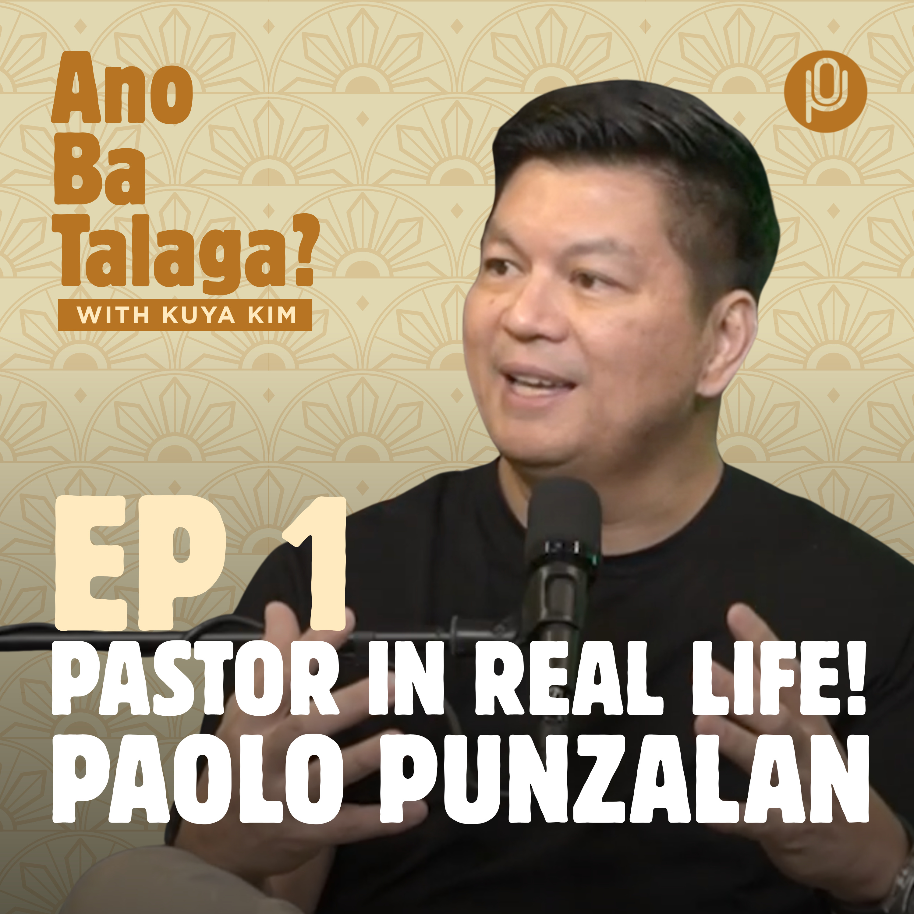Ep. 1: Pastor in real life! We learn about his temptations, past sins and struggles straight from his mouth!