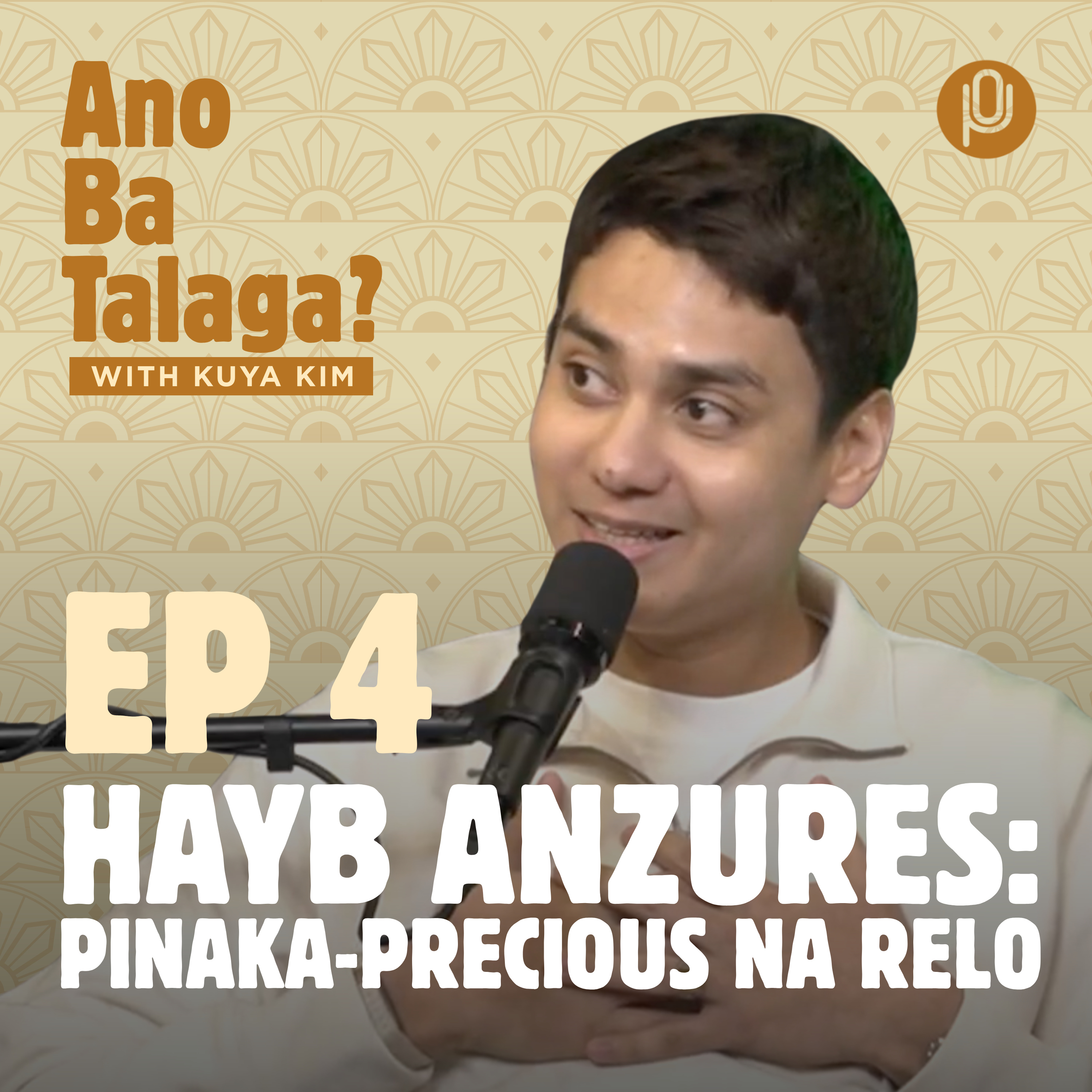 Ep. 4: Ano ang pinaka precious na relo sa koleksyon ni pareng Hayb?