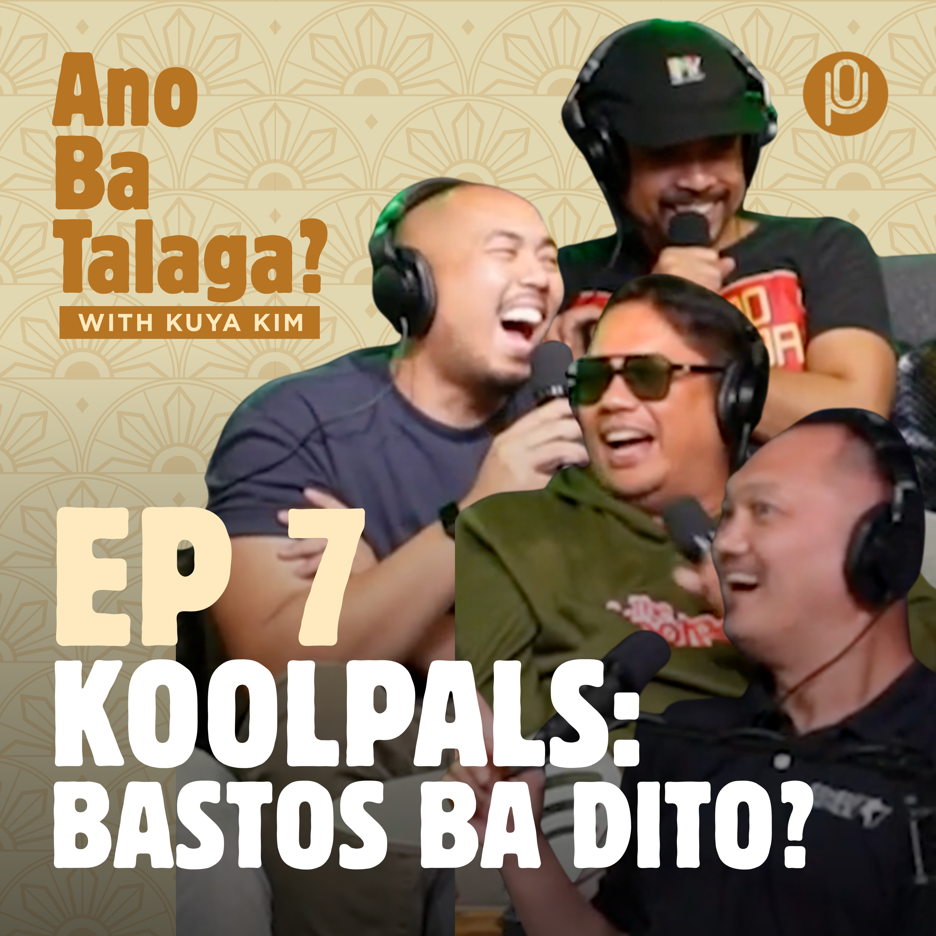 Ano Ba Talaga? With Kuya Kim