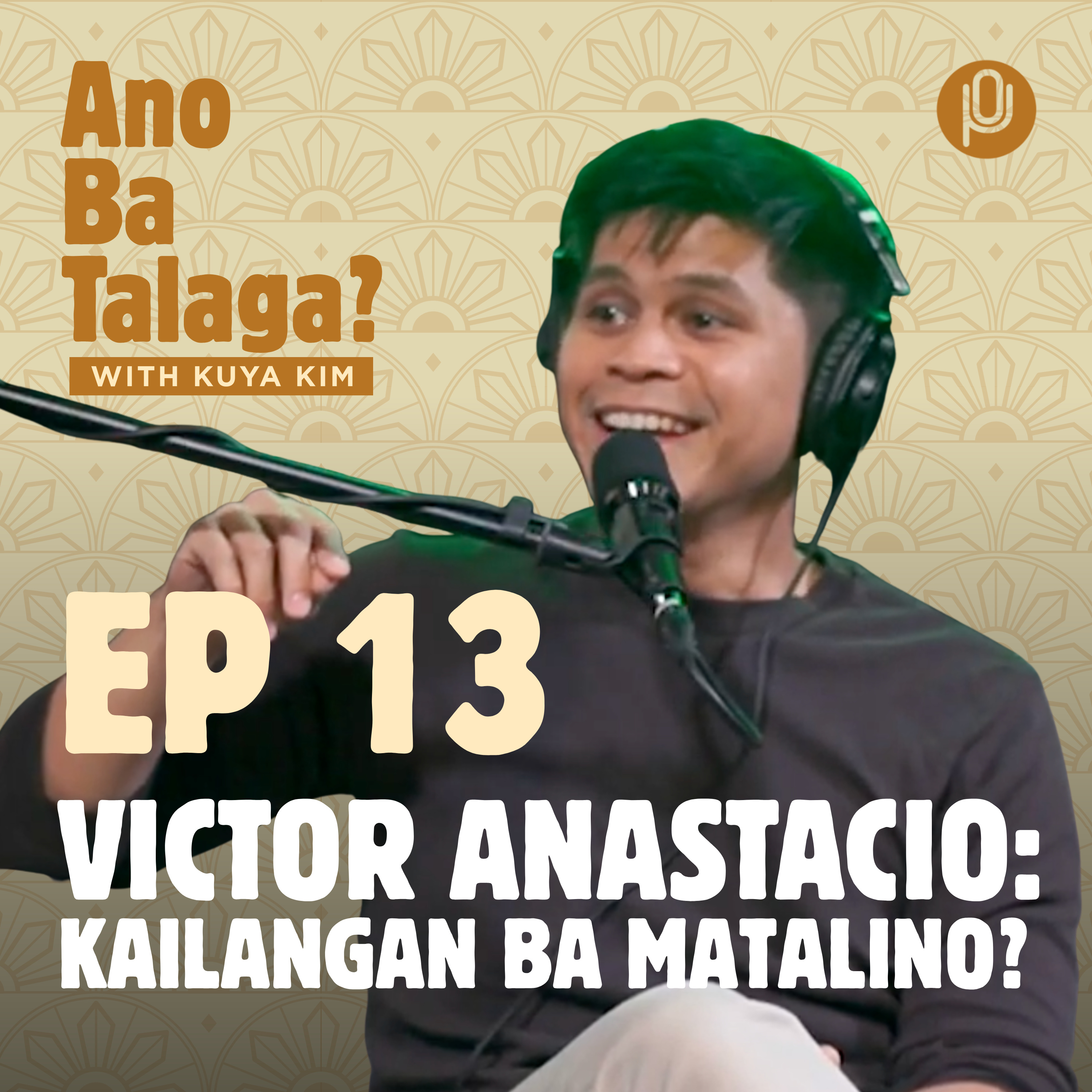 Ano Ba Talaga? With Kuya Kim