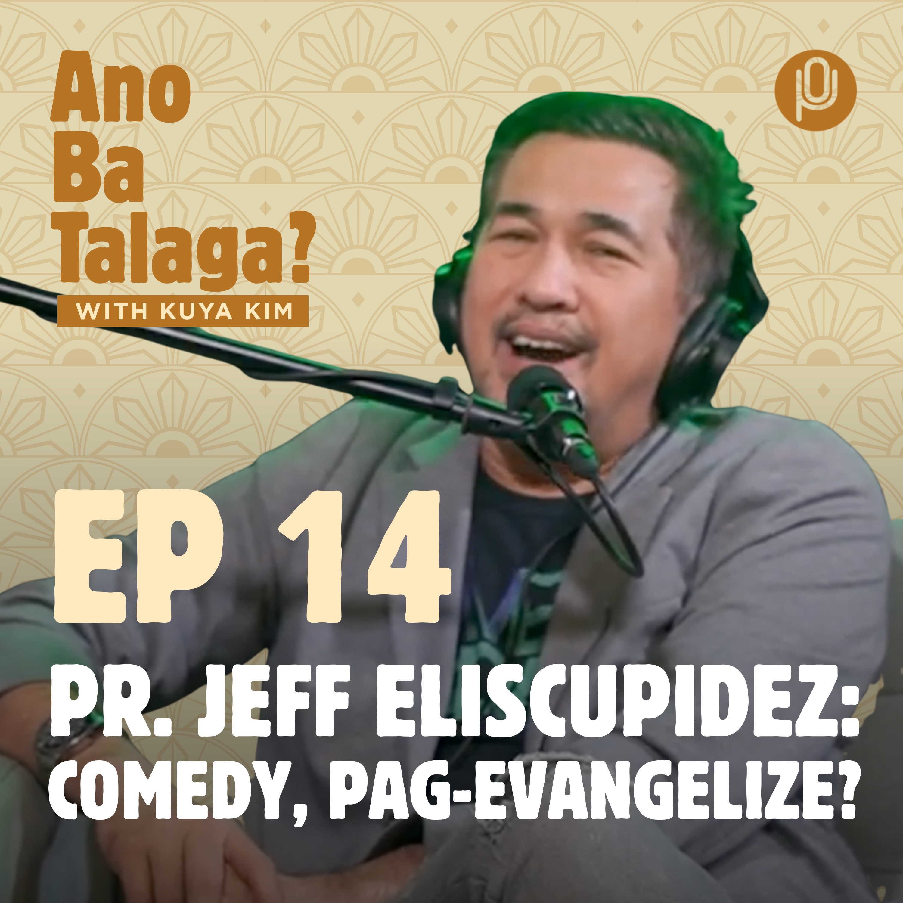 Ano Ba Talaga? With Kuya Kim