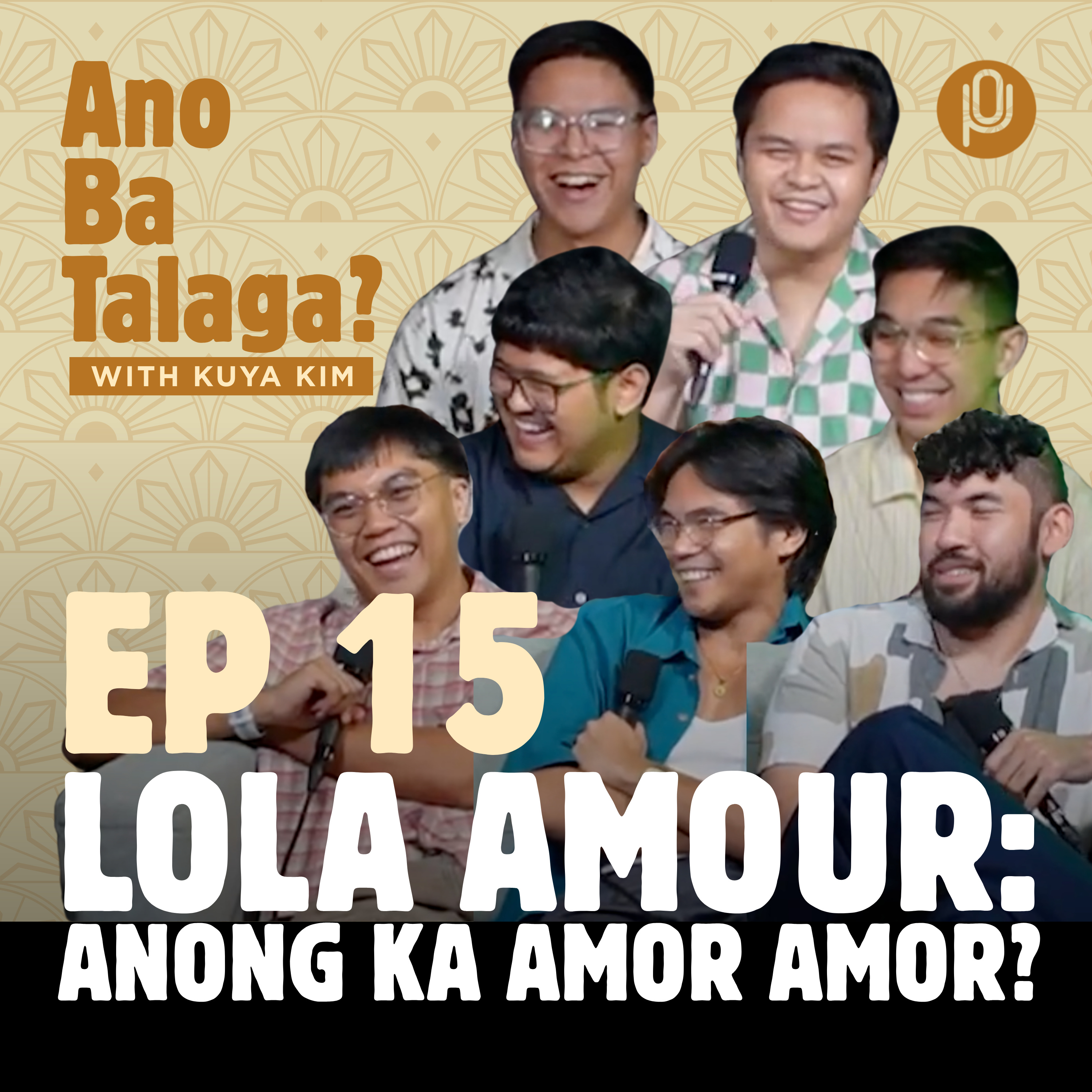 Ep. 15: Ano naman ang ka amor amor sa Lola Amour?