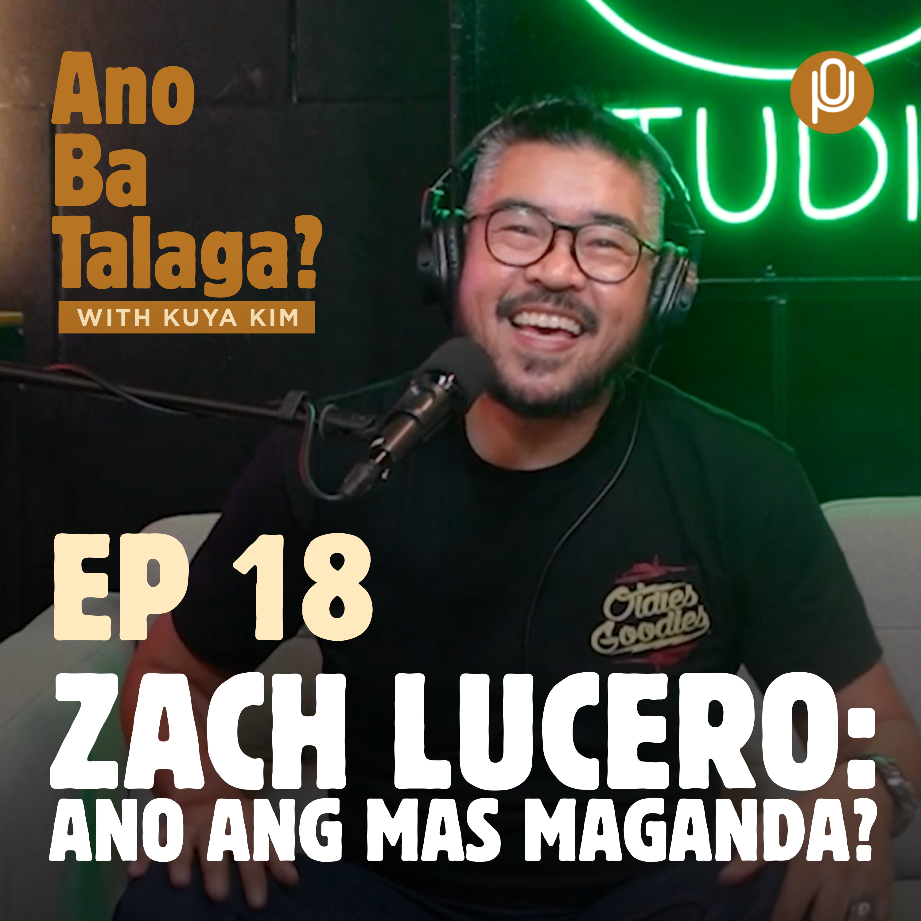 Ano Ba Talaga? With Kuya Kim