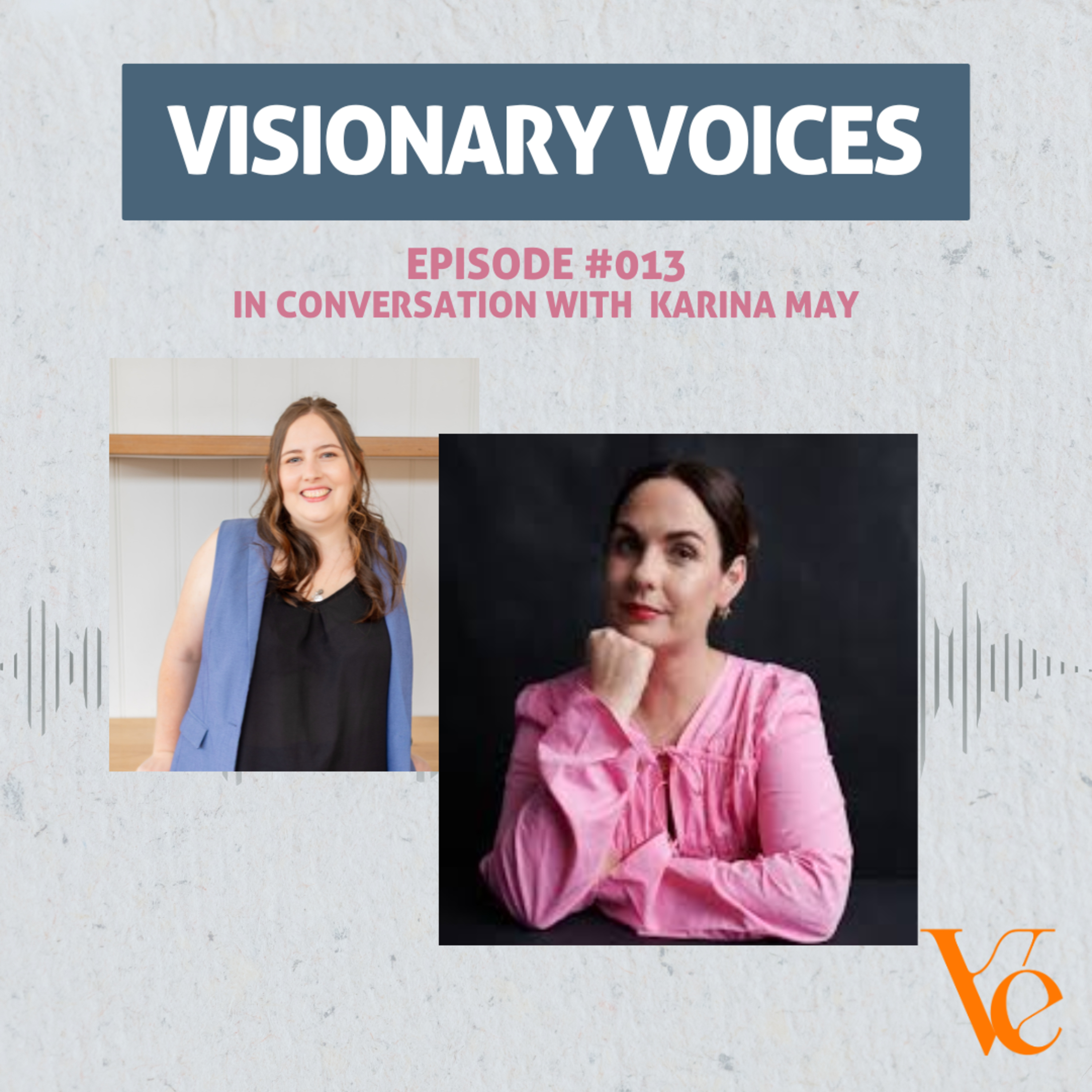 In Conversation with Karina May