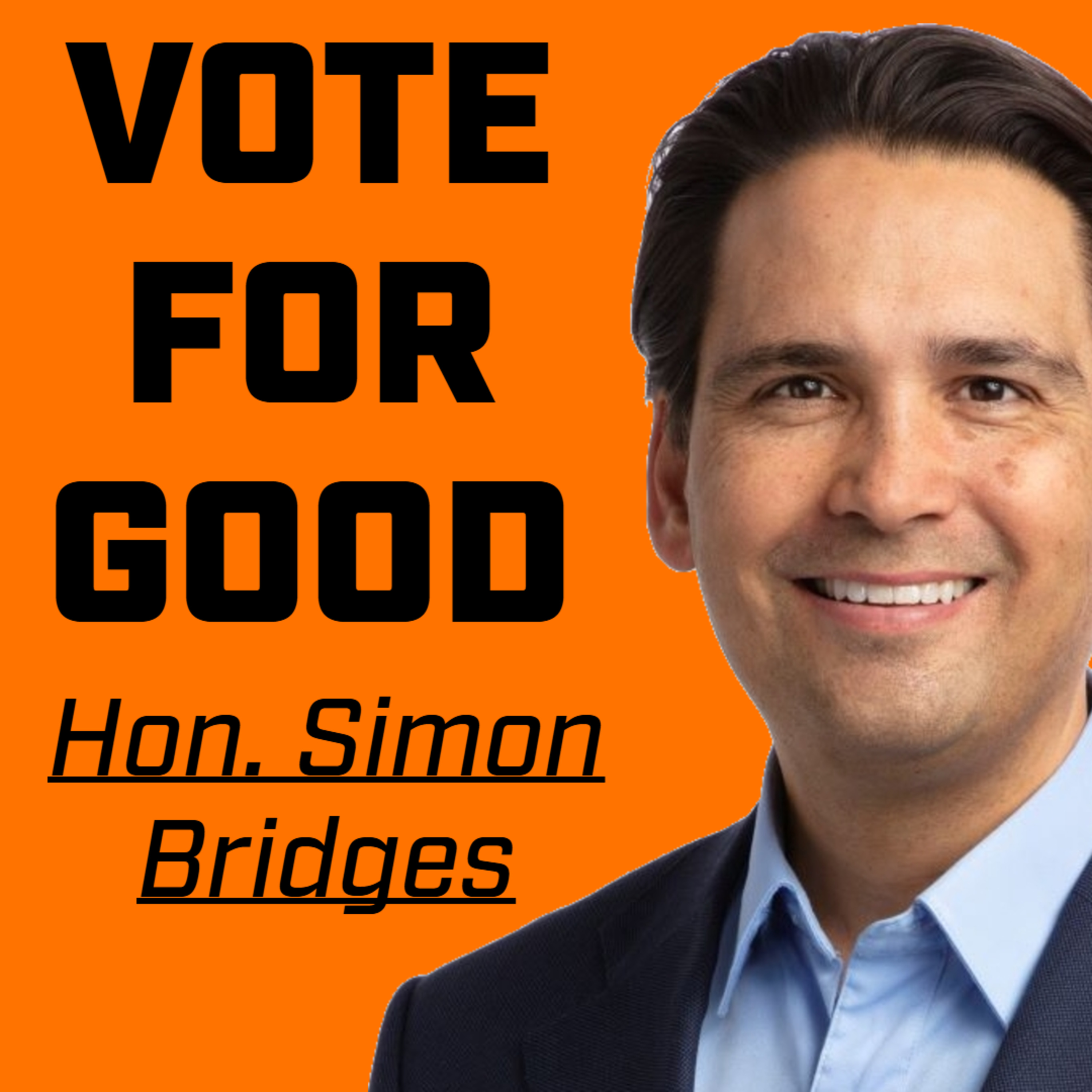 Family Matters - Hon. Simon Bridges episode artwork